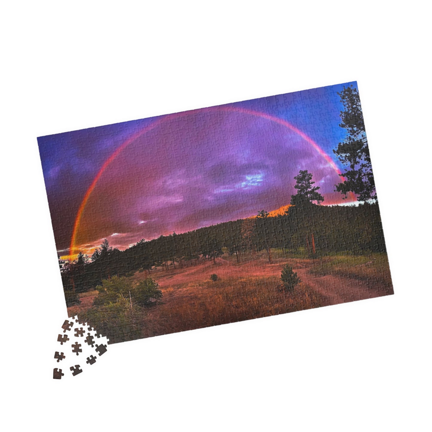 Colorado - Rainpeay -  Puzzle