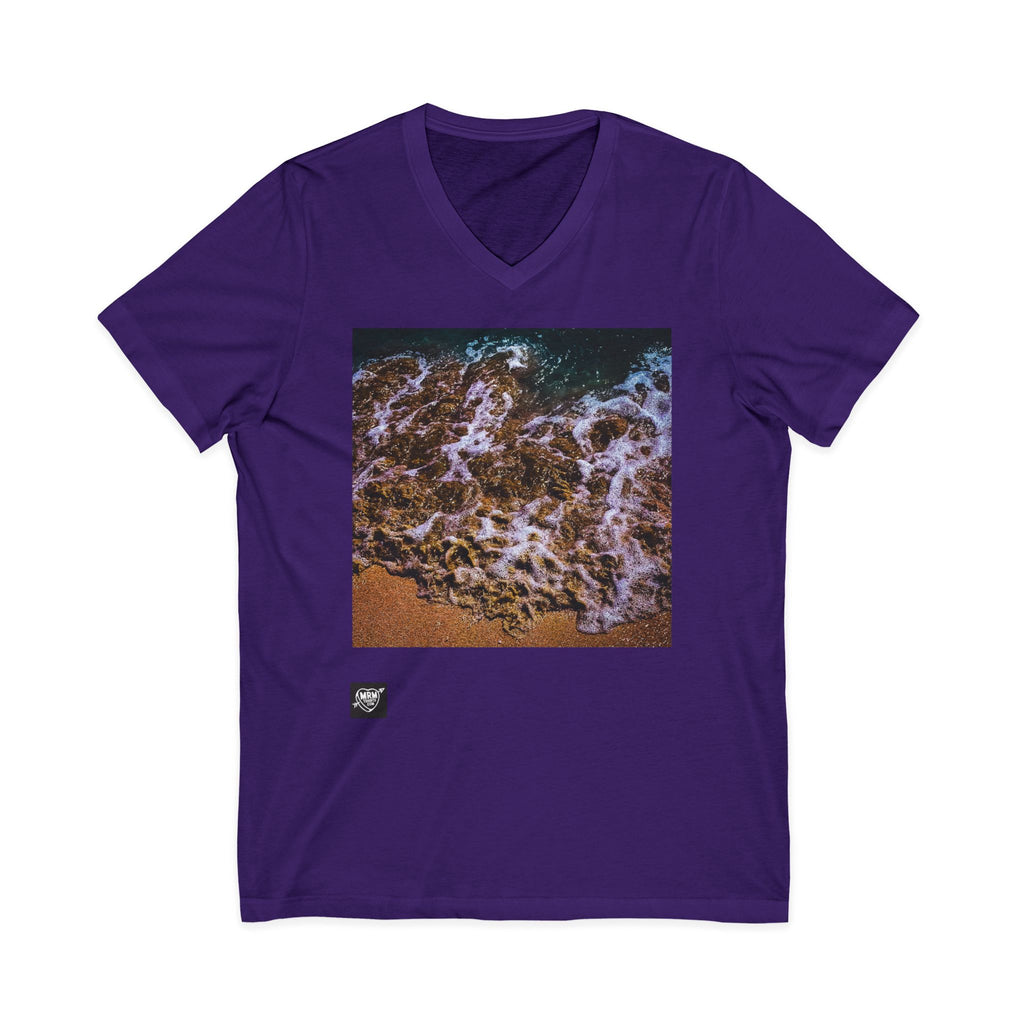 Ocean Wave - V-Neck