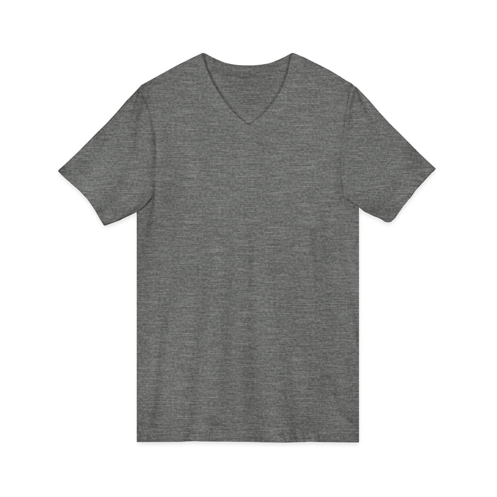 Austin Fourth of July lightning - V-Neck
