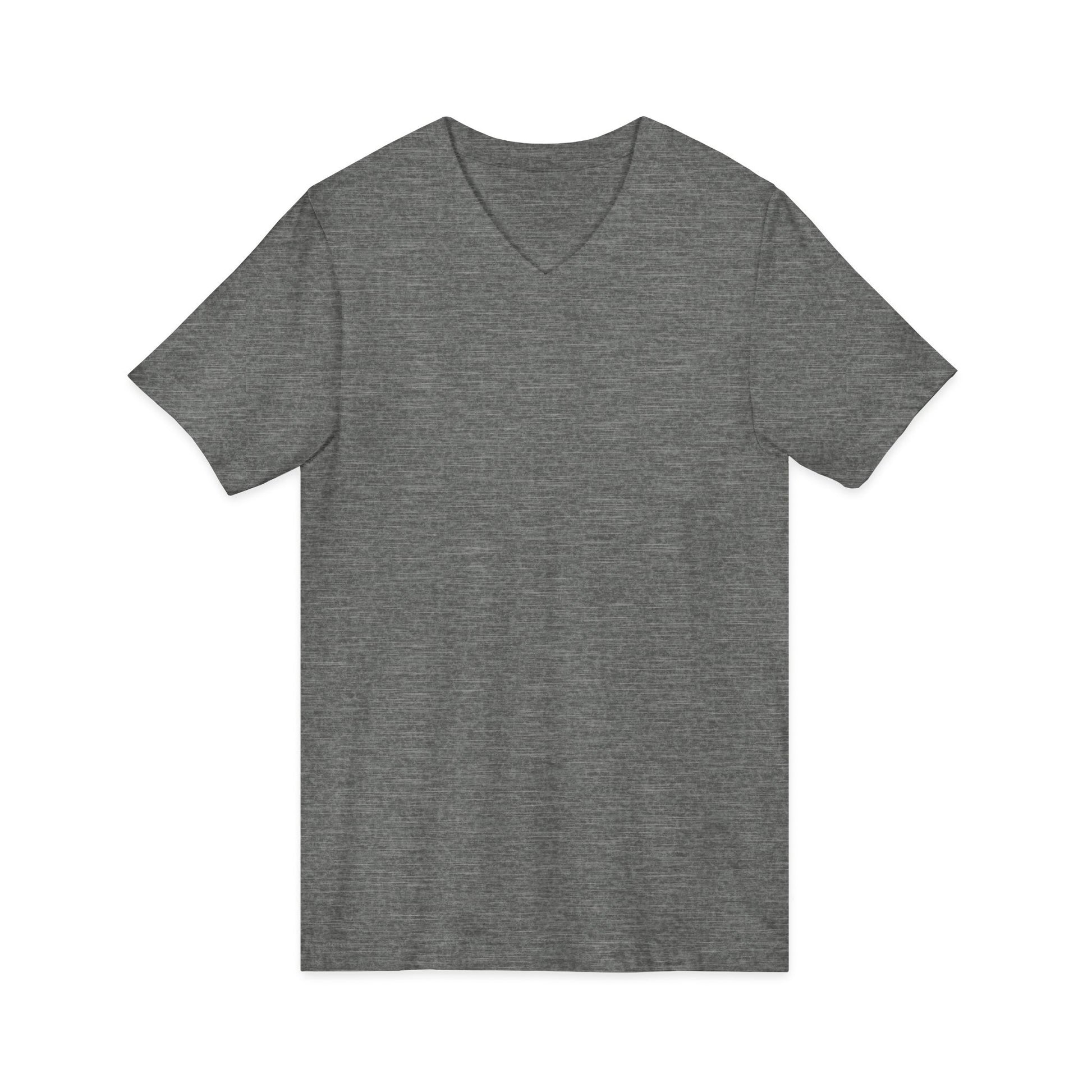 Austin Fourth of July lightning - V-Neck