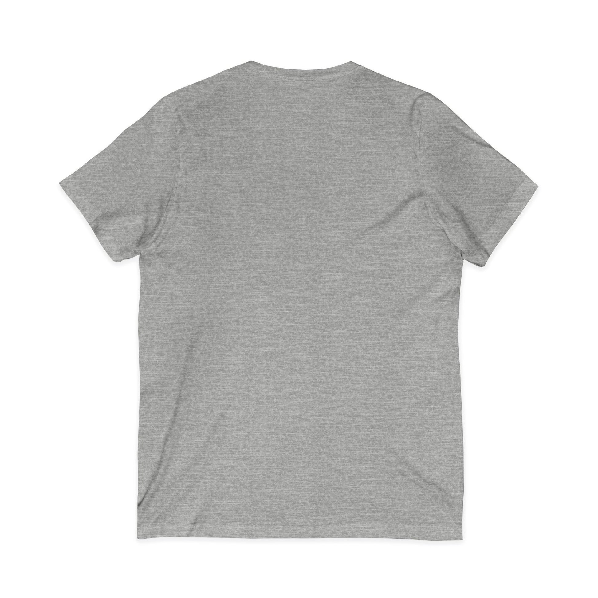 Casual V-Neck Tee for Everyone | Perfect for Everyday Wear, Gifts, Summer Fun, Vintage Style, Relaxed Look