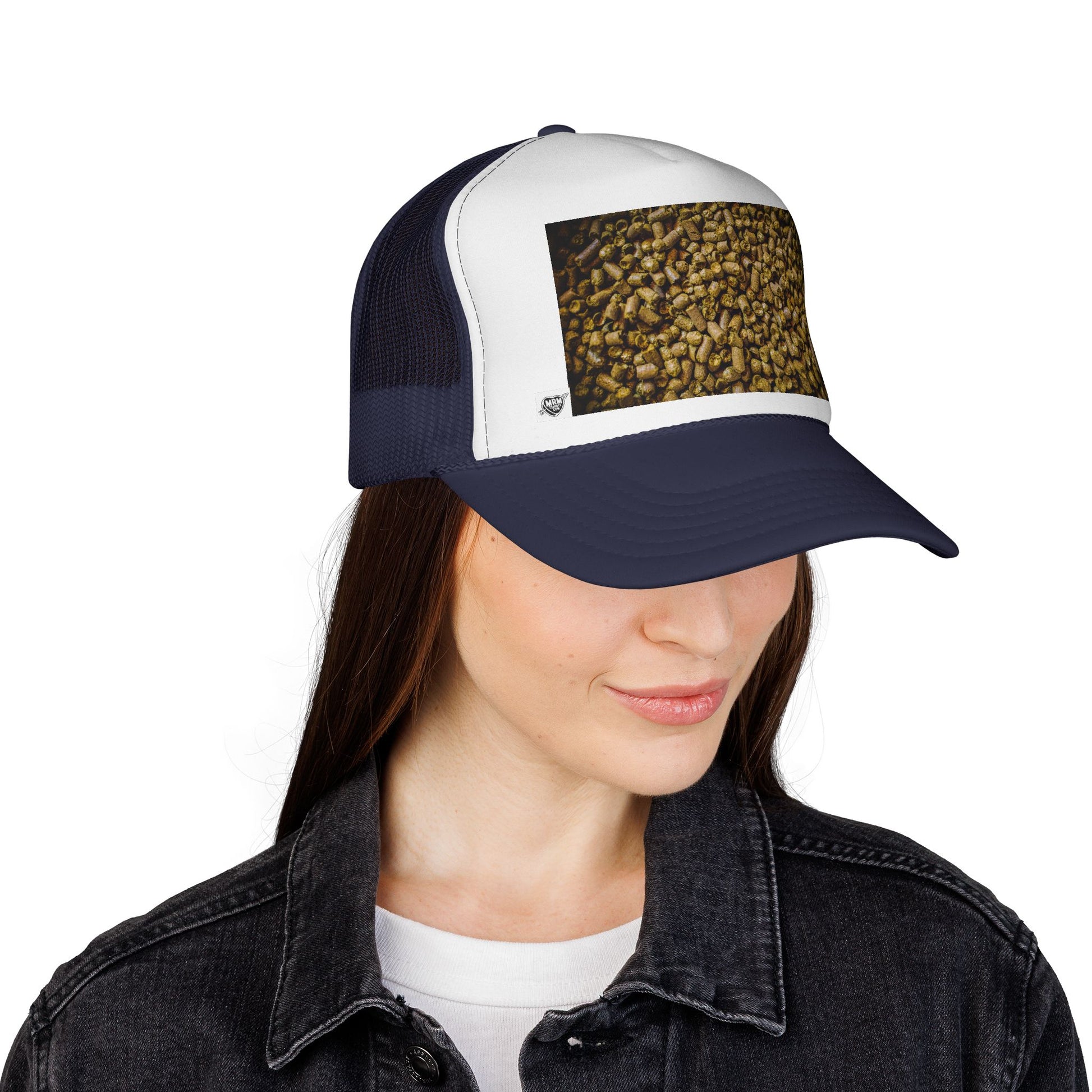 Cops -Rustic - Trucker Caps