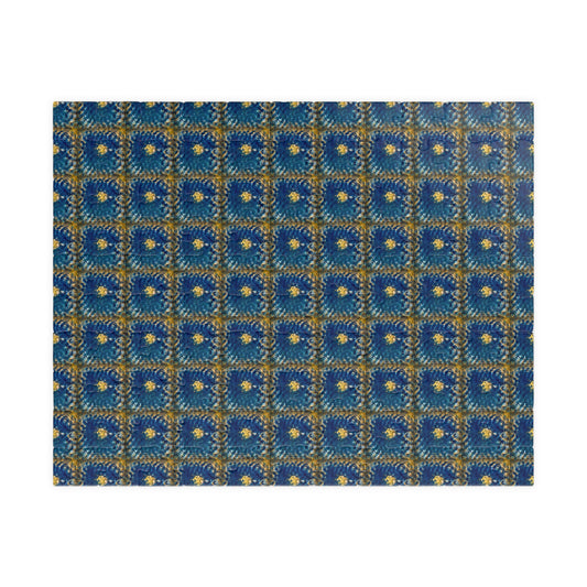 Magic - Puzzle - Vibrant Pattern Puzzl