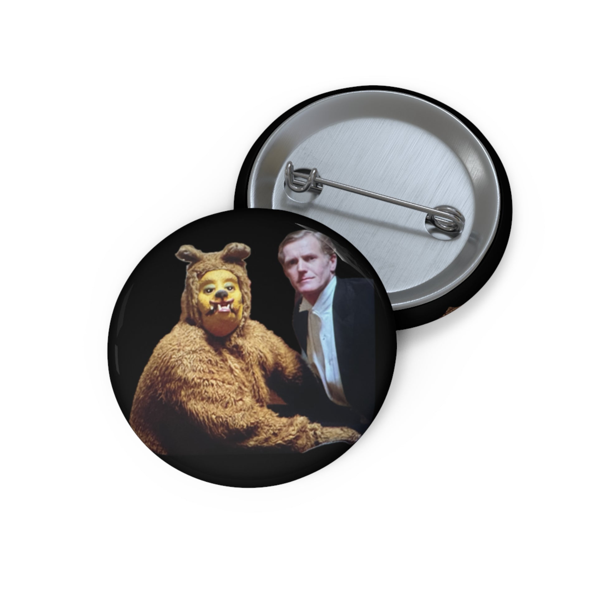 The Shining party - Custom Pin Buttons - Fun Accessories for Dress-Up, Parties, Events, Gift for Friends, Collectible Pins, Unique Fashion Statement