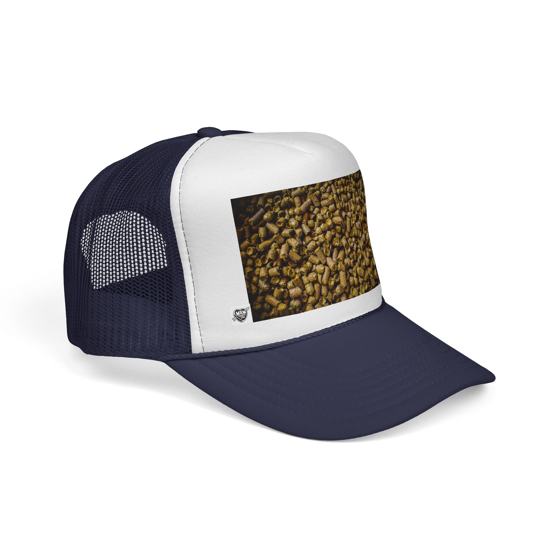 Cops -Rustic - Trucker Caps