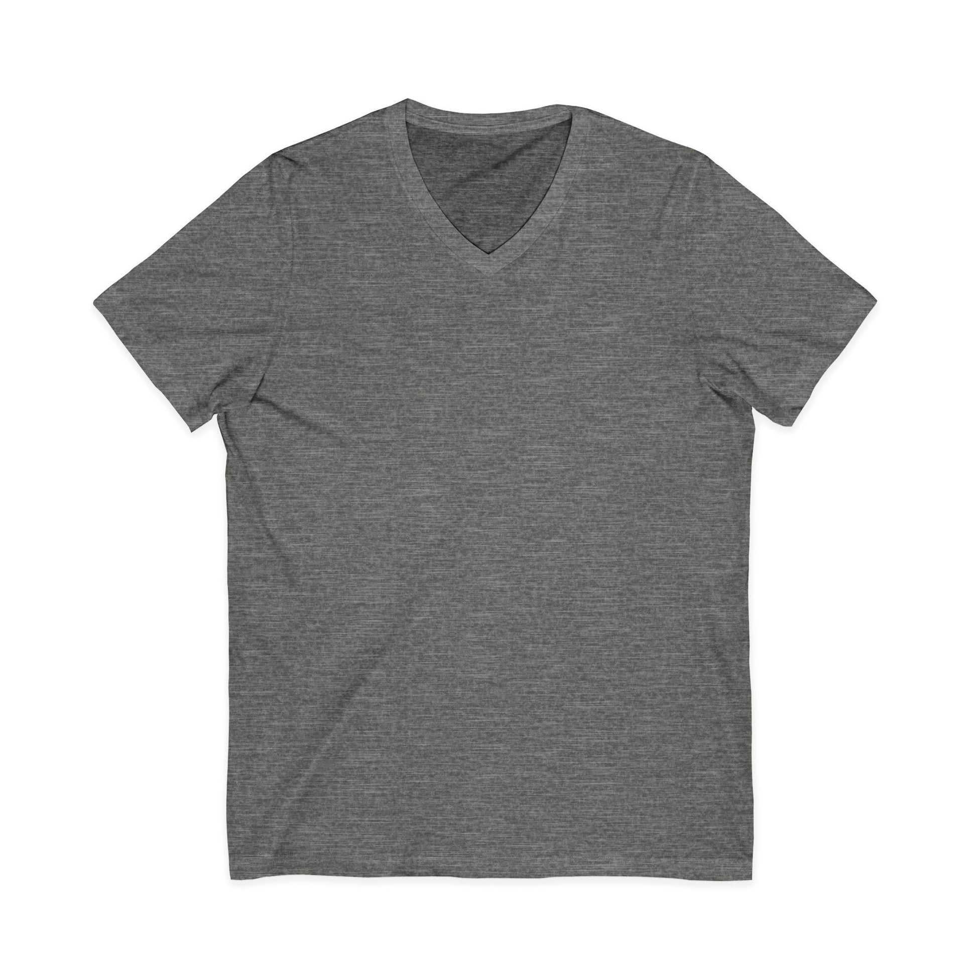 Austin Fourth of July lightning - V-Neck
