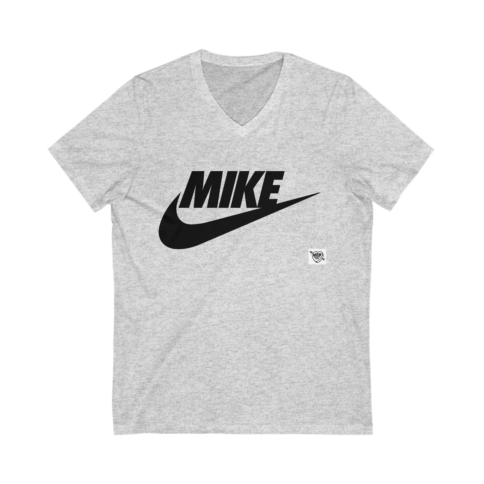 Mike -   V-Neck
