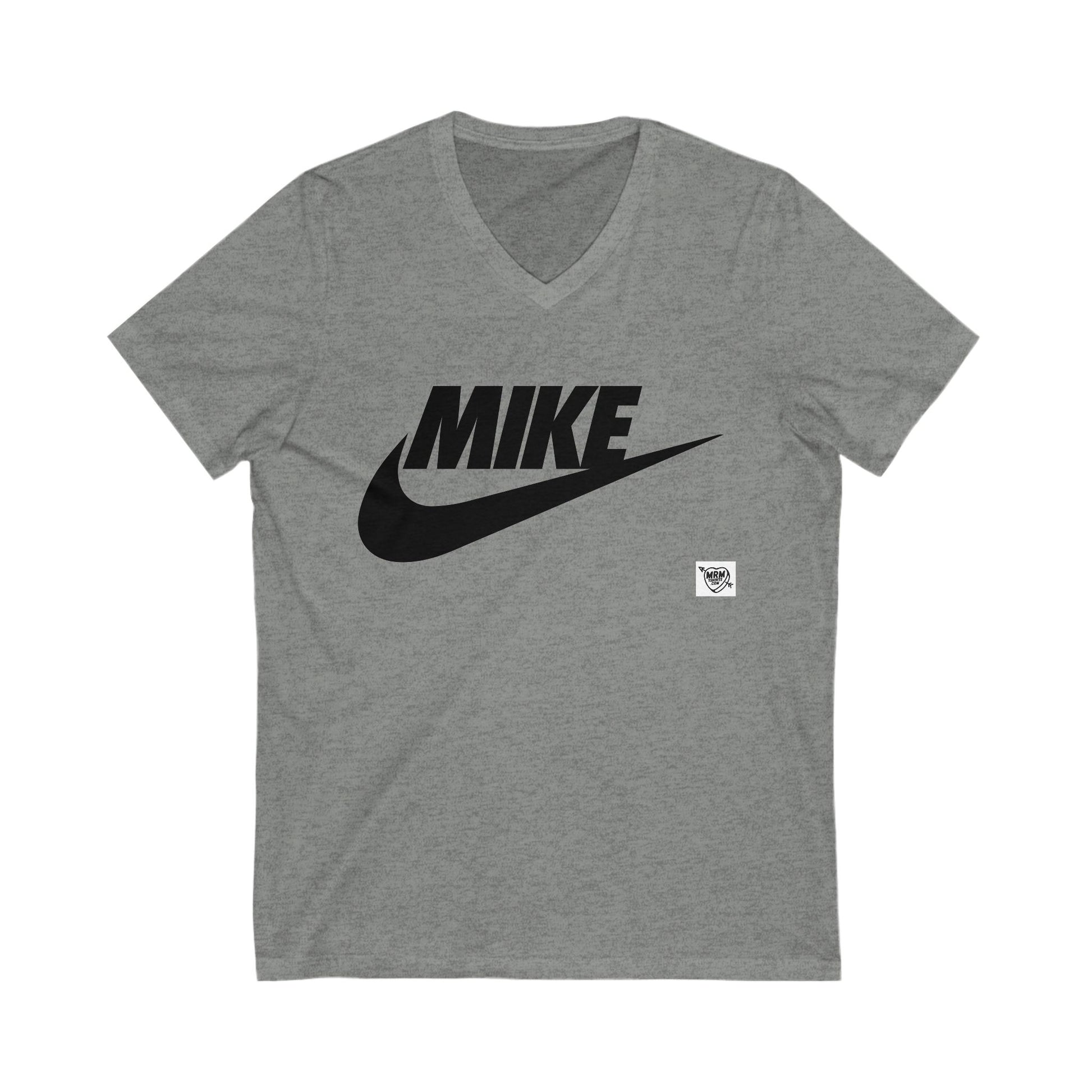 Mike -   V-Neck