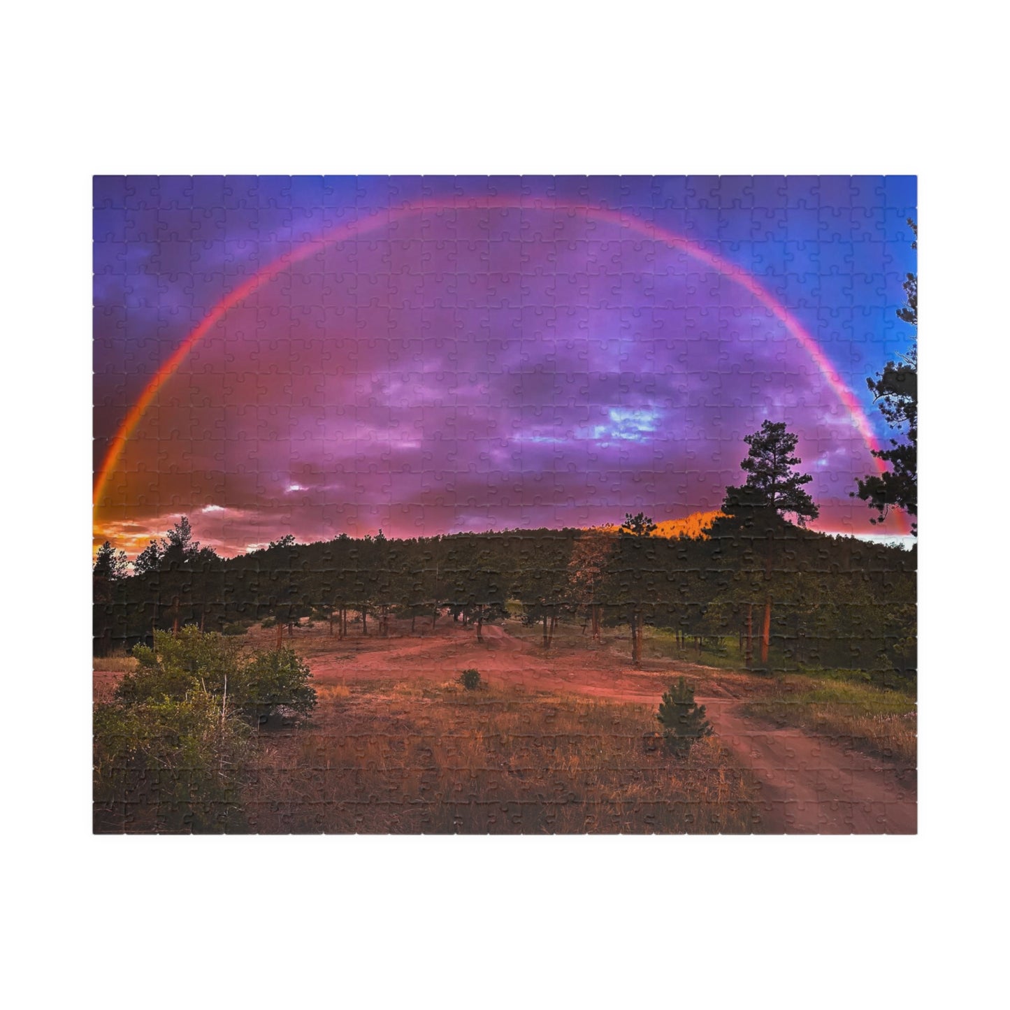 Colorado - Rainpeay -  Puzzle