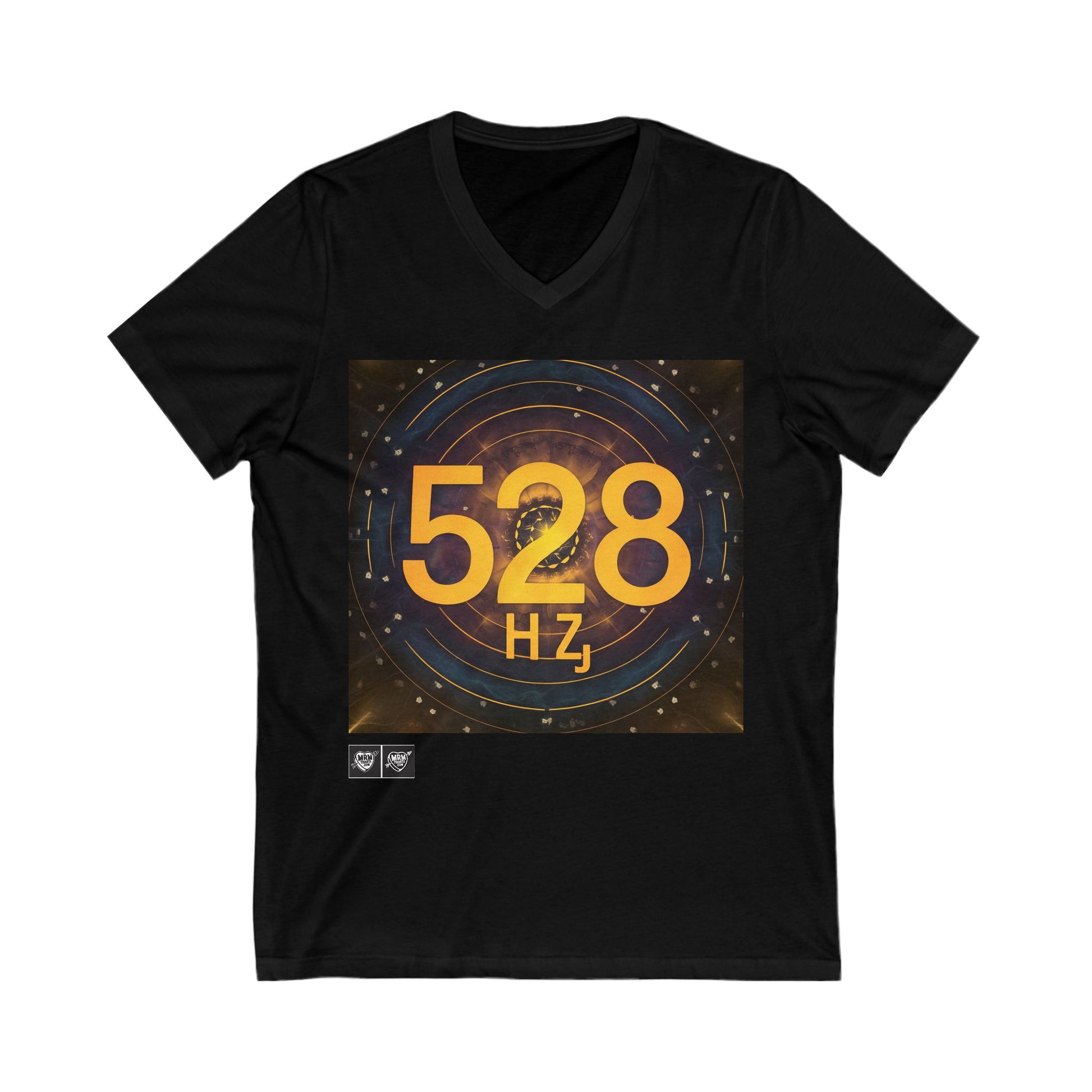 528 Hz - V-Neck