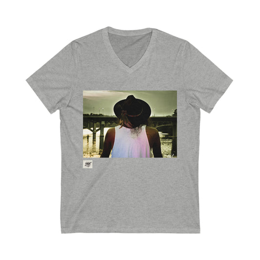 Austin - 1 - V-Neck