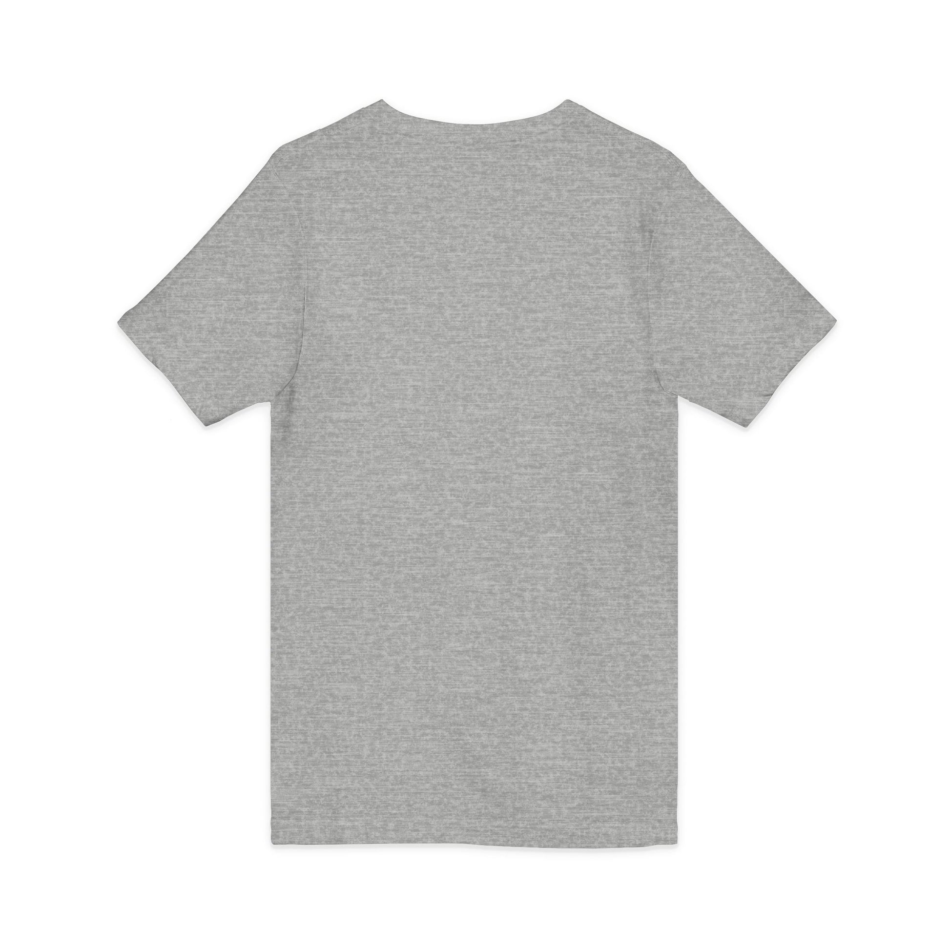 Casual V-Neck Tee for Everyone | Perfect for Everyday Wear, Gifts, Summer Fun, Vintage Style, Relaxed Look