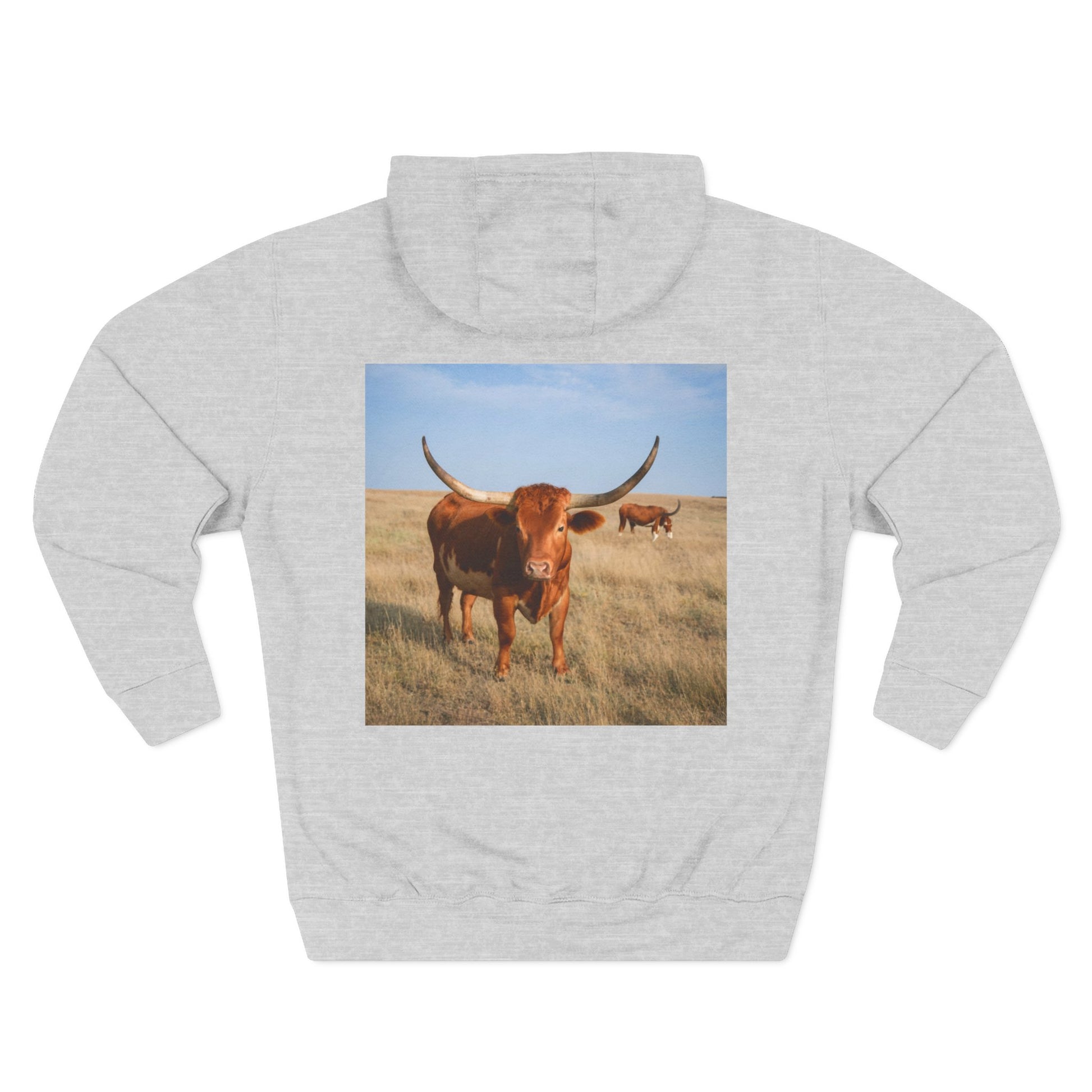 Cow - Hoodiem