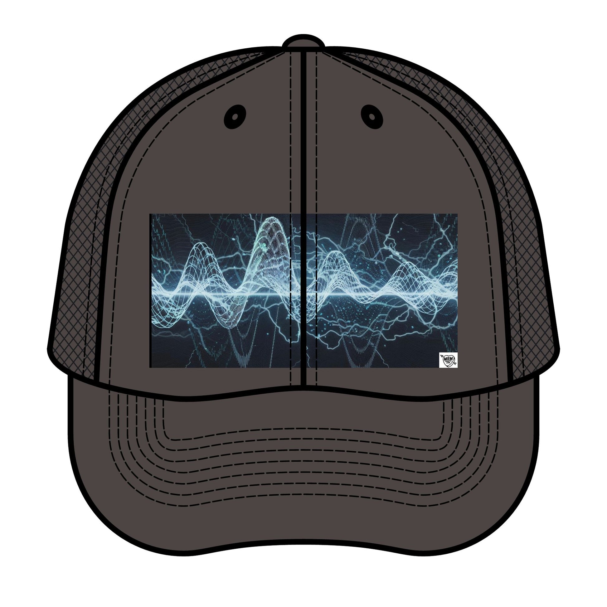 Busted sound residence -  Hat - Vintage Vibe,