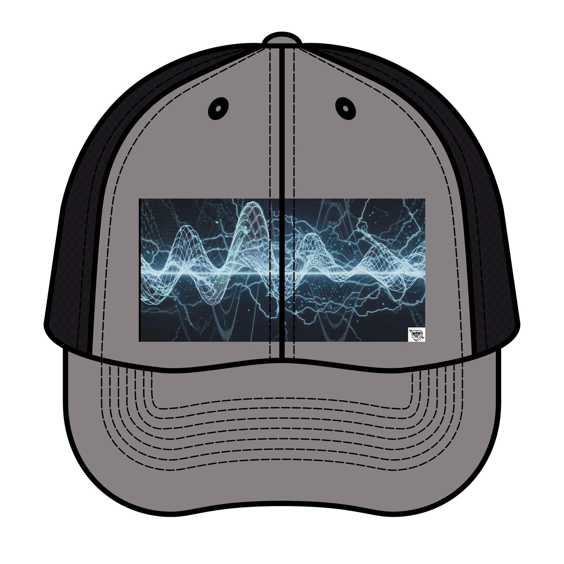 Busted sound residence -  Hat - Vintage Vibe,
