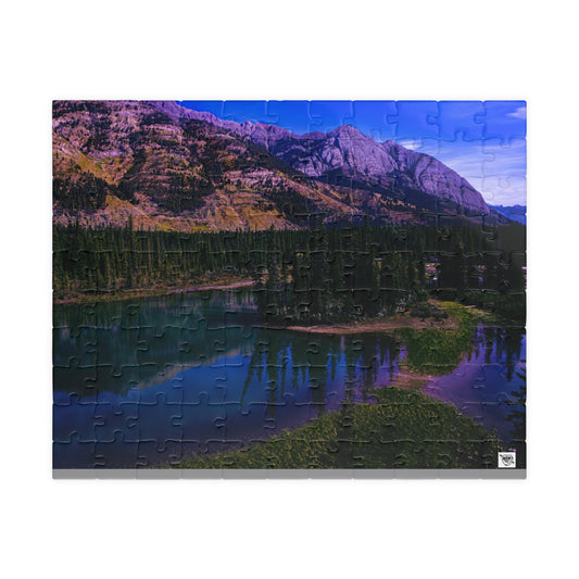 Caa baNature Landscape Puzzle