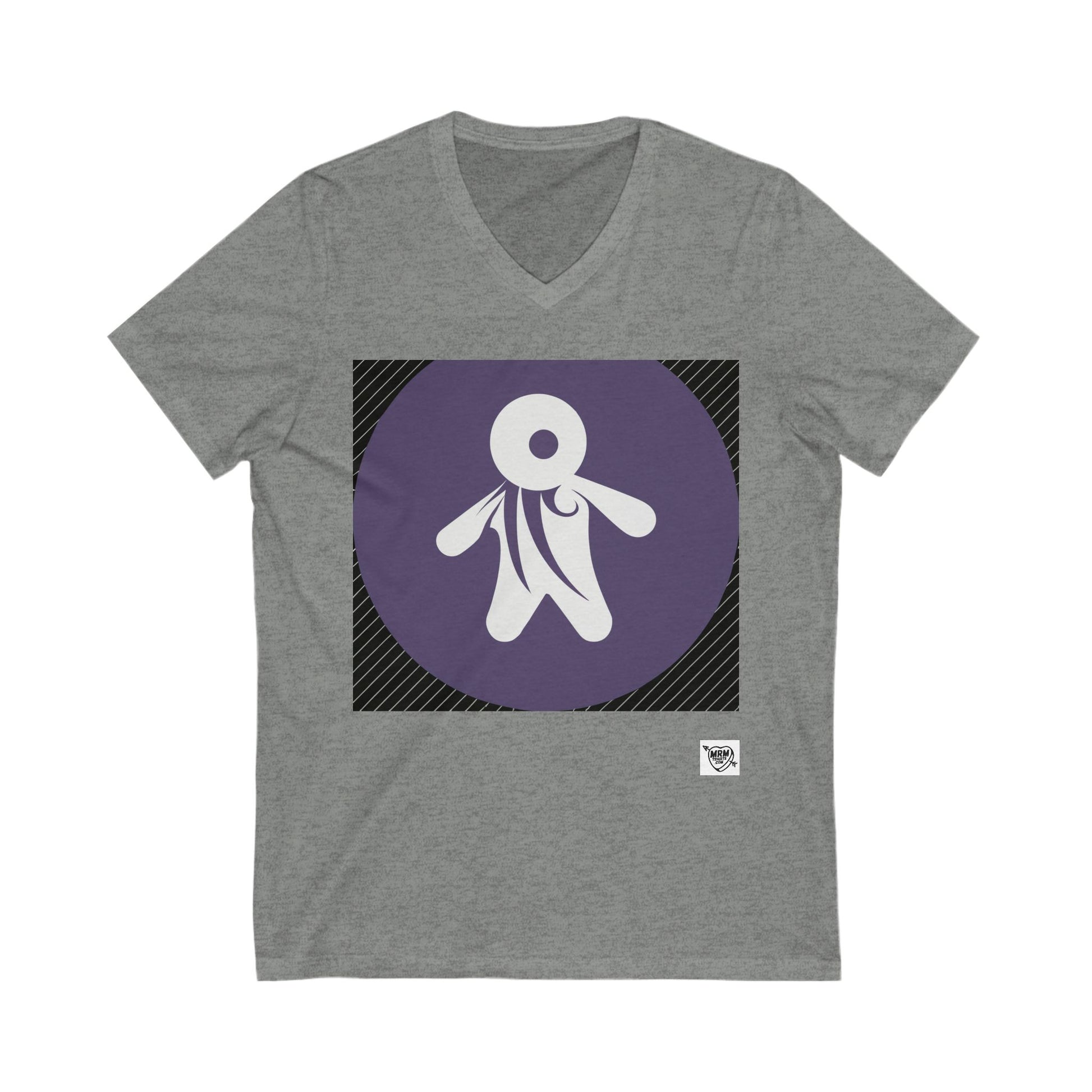People - 2 - V-Neck