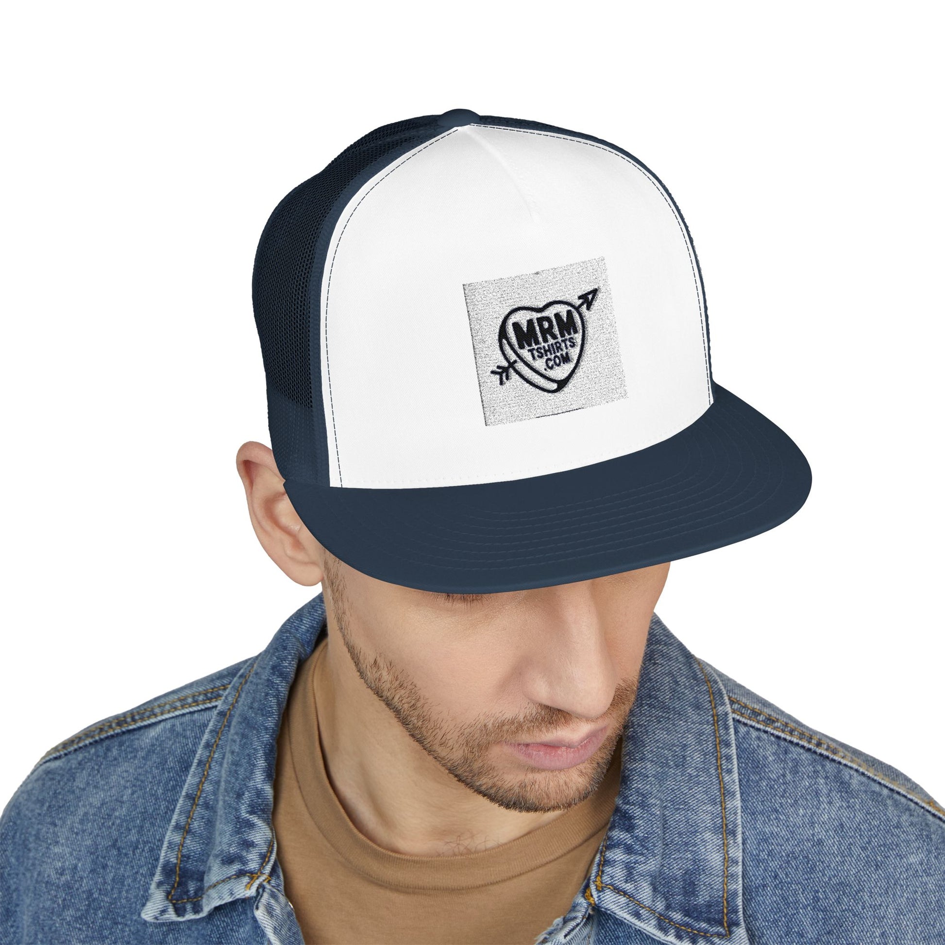 MRM - log  - hat