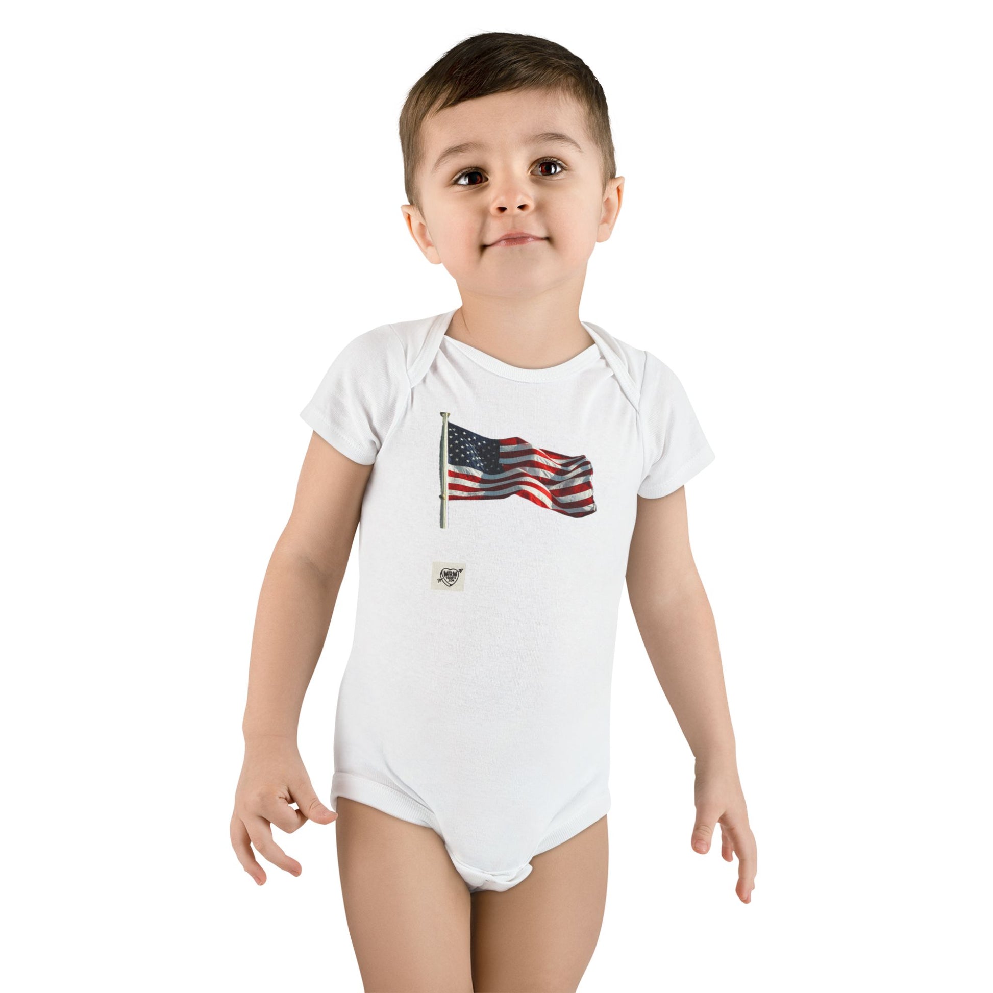 Of July Patriotic Baby Onesie, USA Flag Bodysuit, Baby Shower Gift, Independence Day Outfit, Toddler Apparel, Cute Baby Clothes