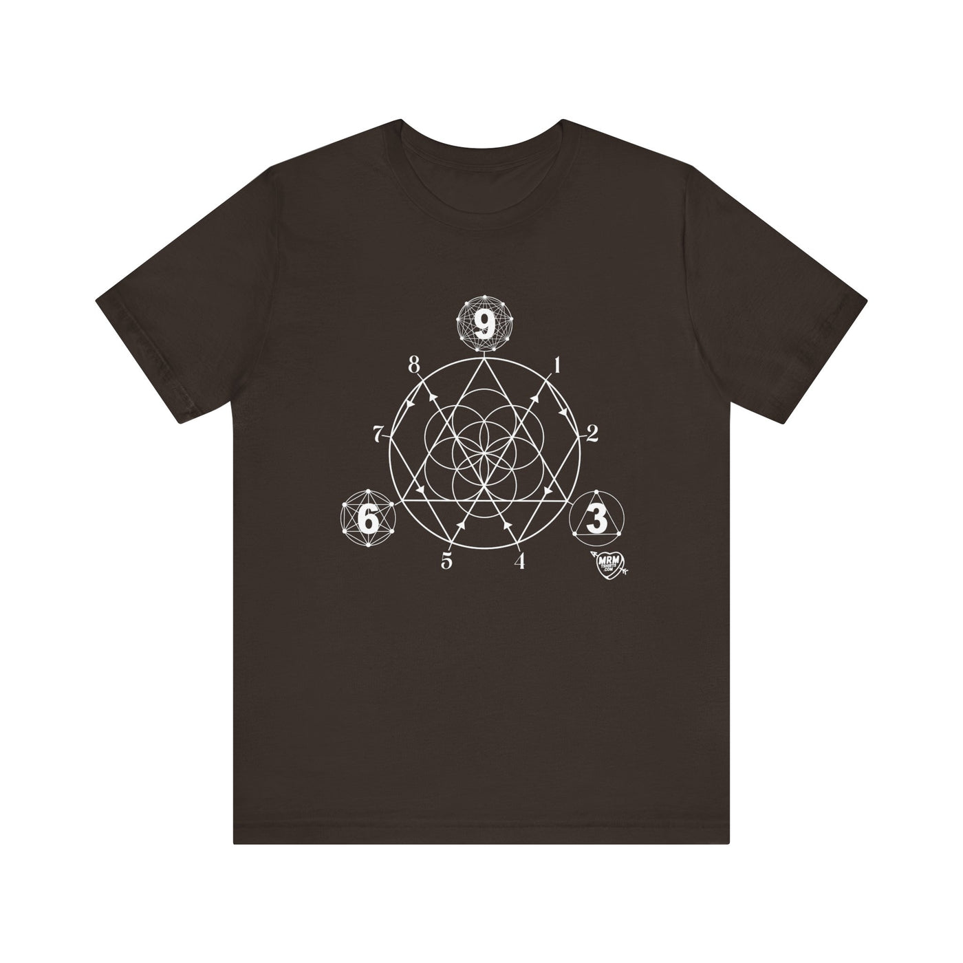 5. Sacred Geometry - T-Shirt