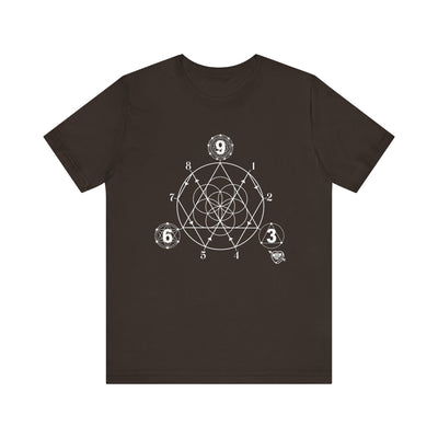 5. Sacred Geometry - T-Shirt