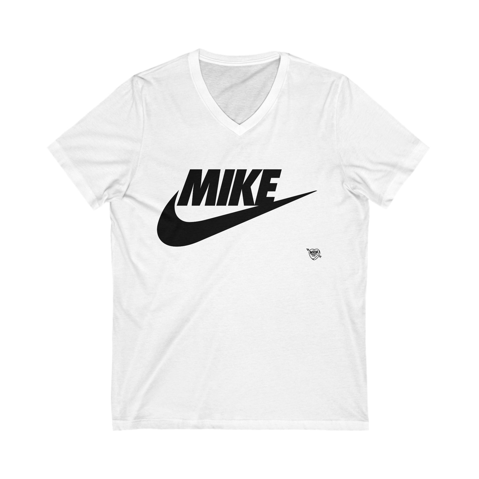 Mike -   V-Neck