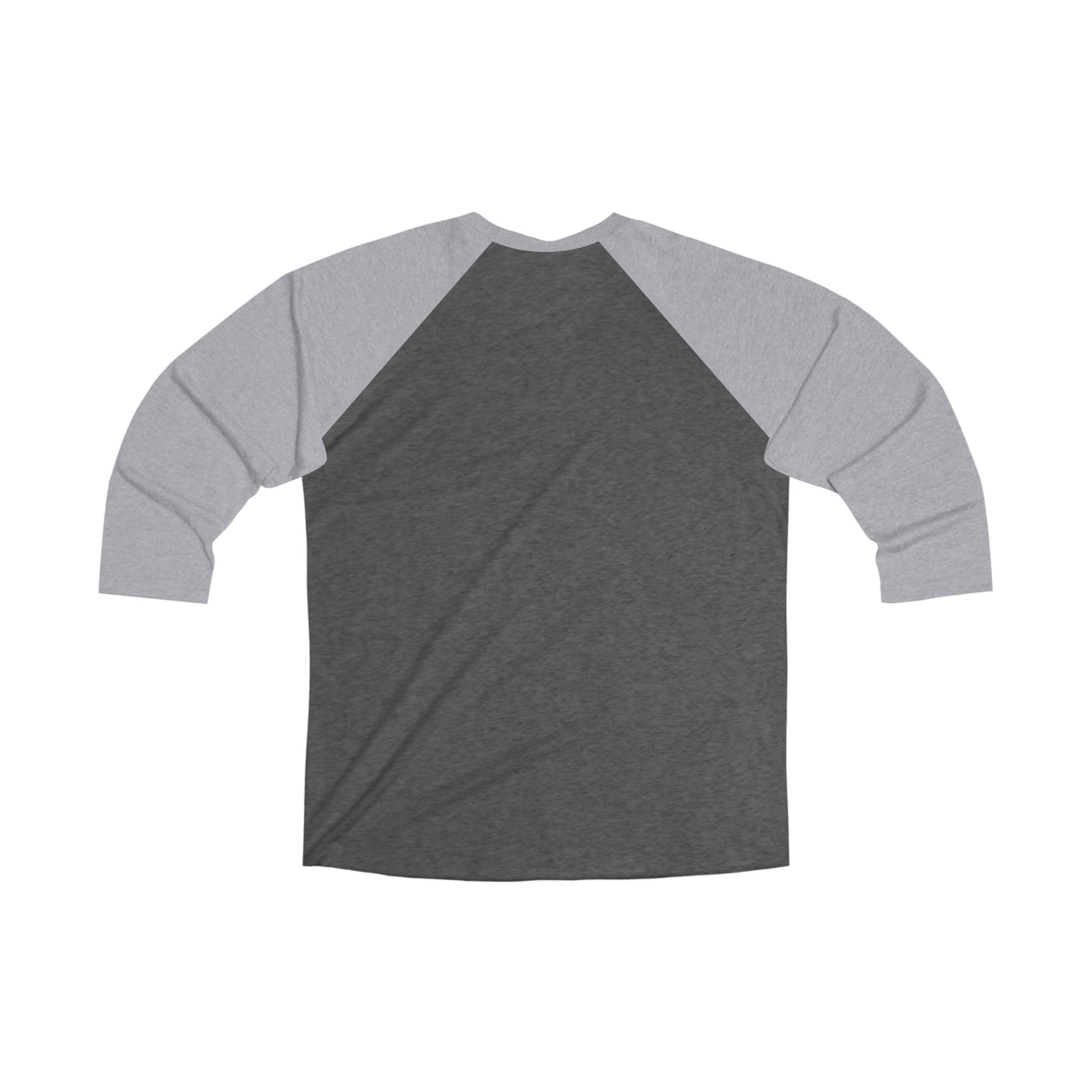 Texas Flag  — 3/4 Raglan Tee