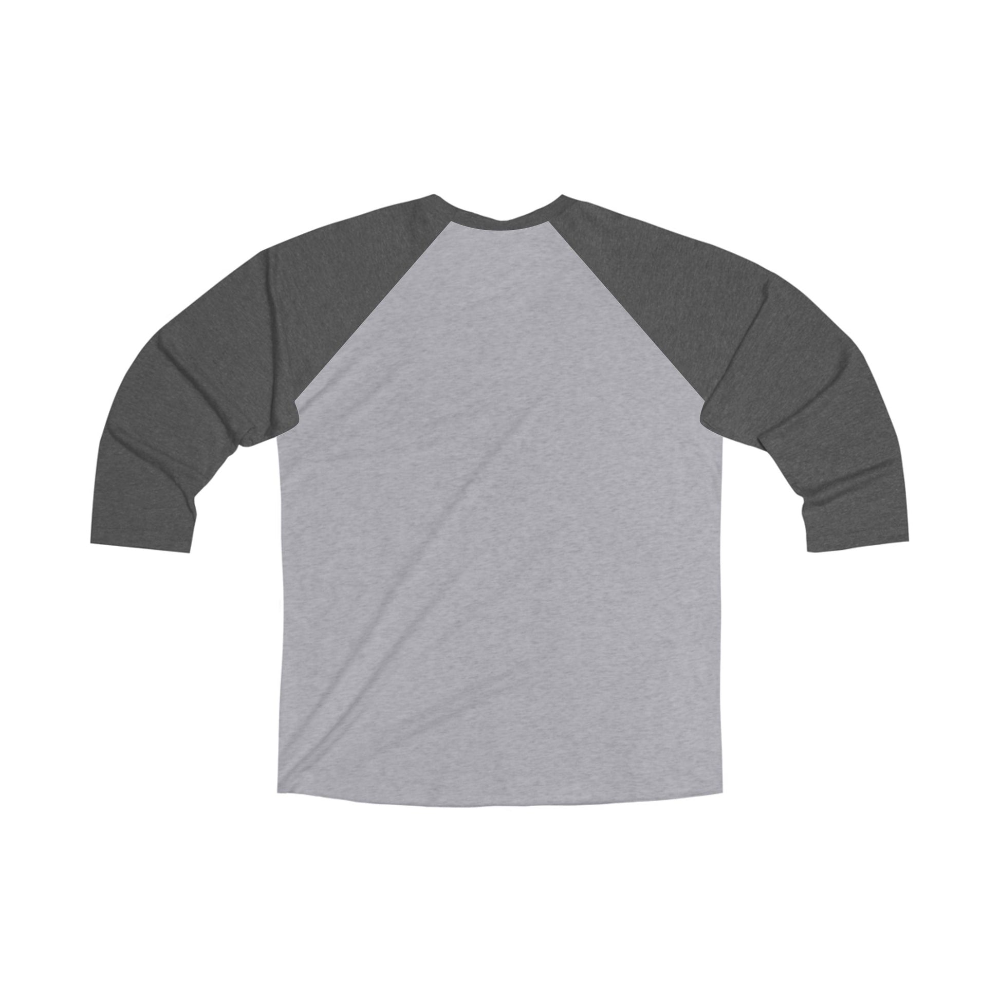 Texas Flag  — 3/4 Raglan Tee