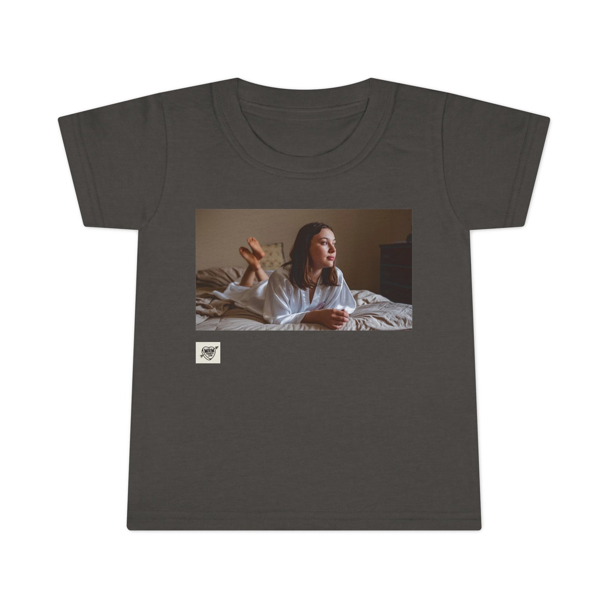 AI girl Scream! Funny Toddler T-Shirt, Cute Kid's Shirt, Gifts for Toddlers, Playful Attire, Unique Baby Clothes, Birthday Outfit