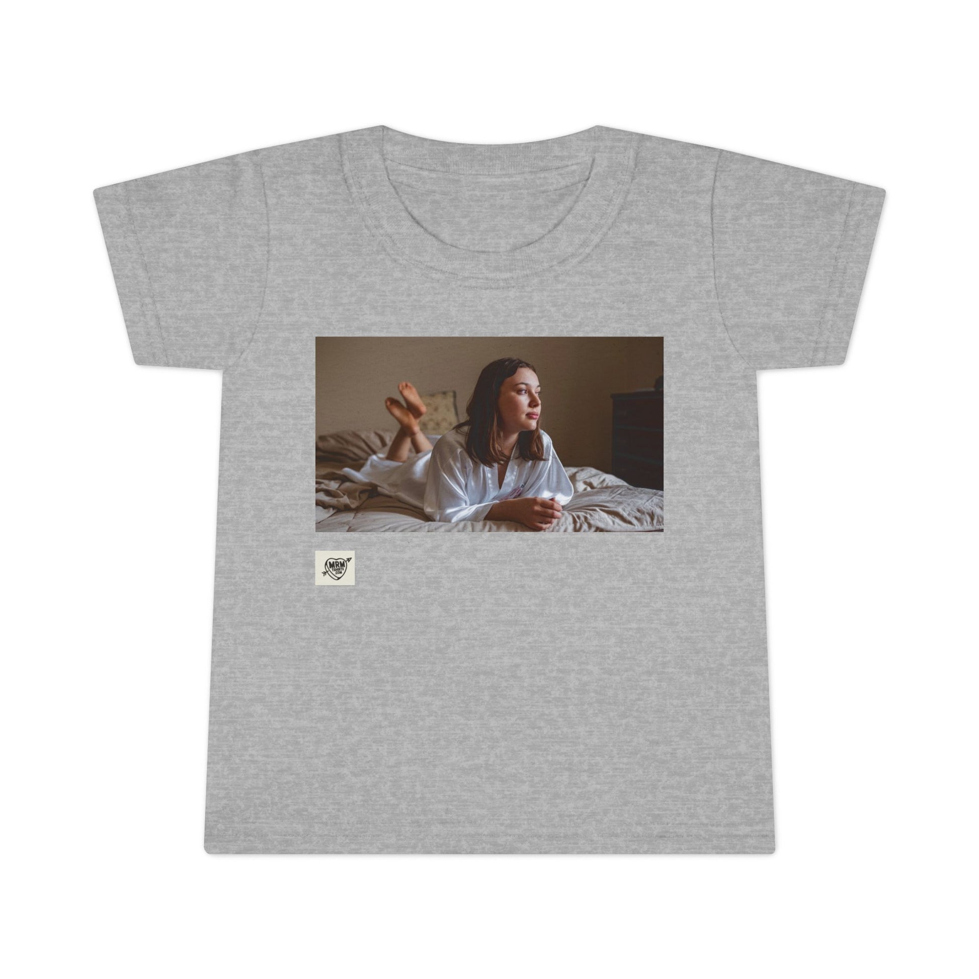 AI girl Scream! Funny Toddler T-Shirt, Cute Kid's Shirt, Gifts for Toddlers, Playful Attire, Unique Baby Clothes, Birthday Outfit