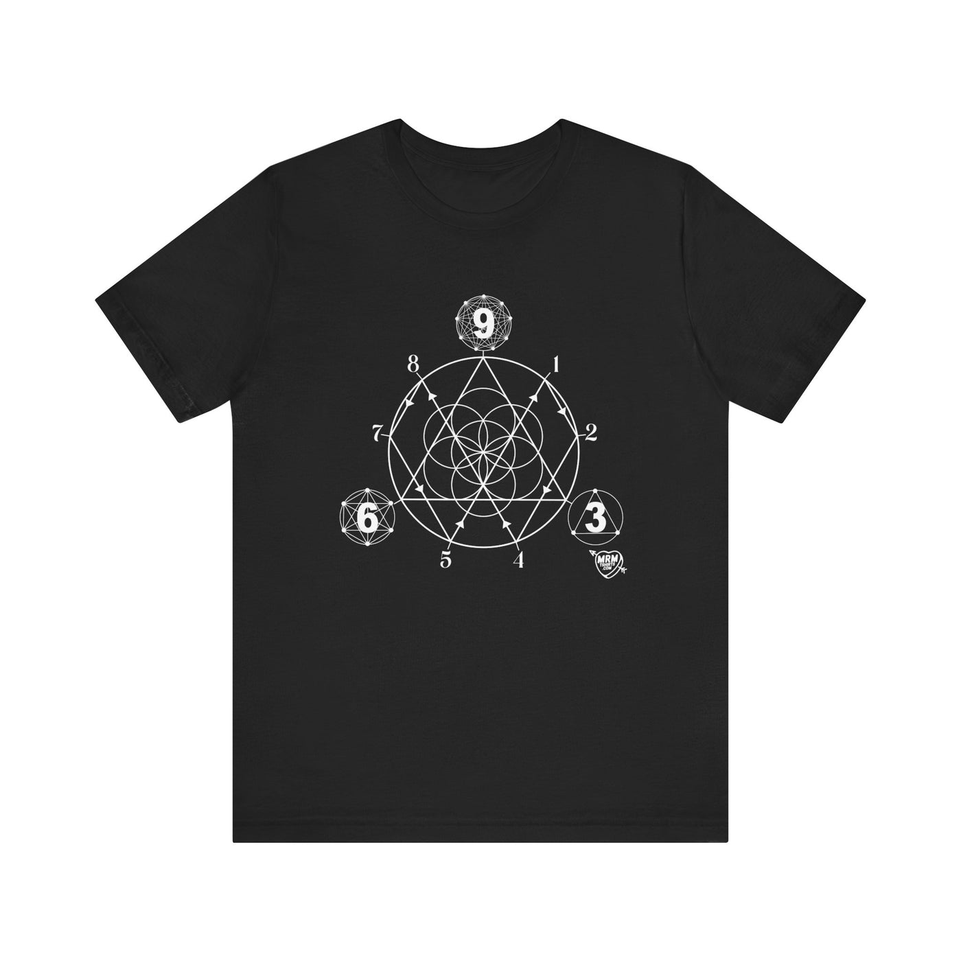 5. Sacred Geometry - T-Shirt