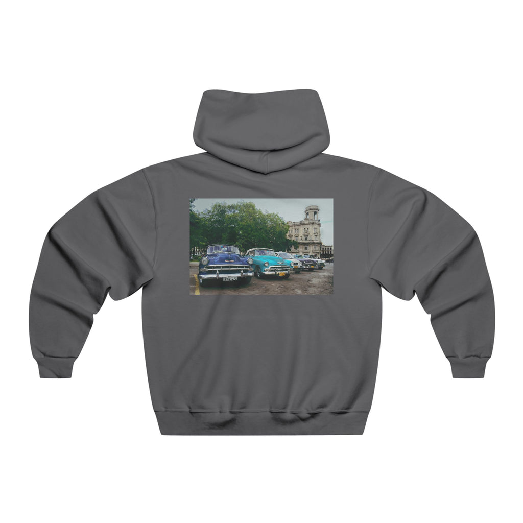 Classic cars In Cuba, Havana -  Hooded