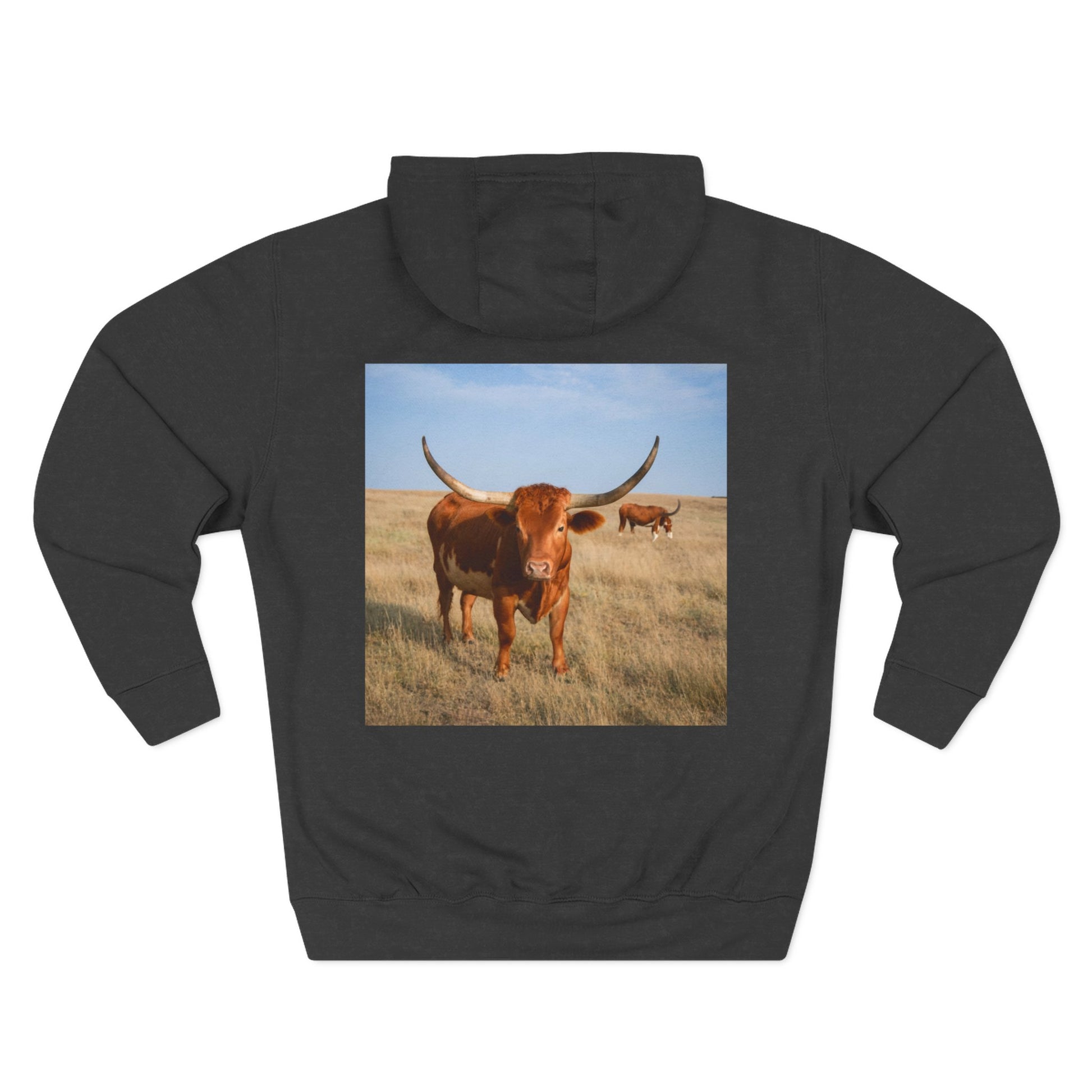Cow - Hoodiem