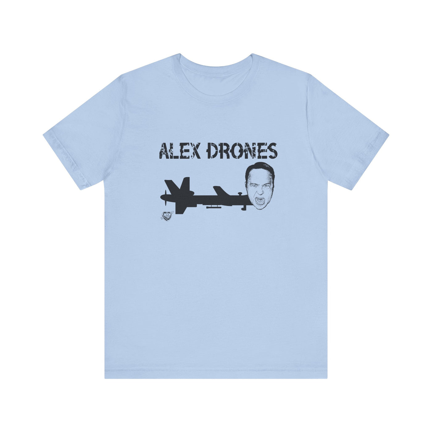 4. Alex Drones - T-Shirt