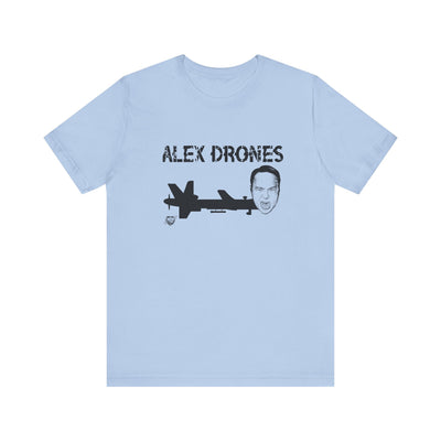 4. Alex Drones - T-Shirt