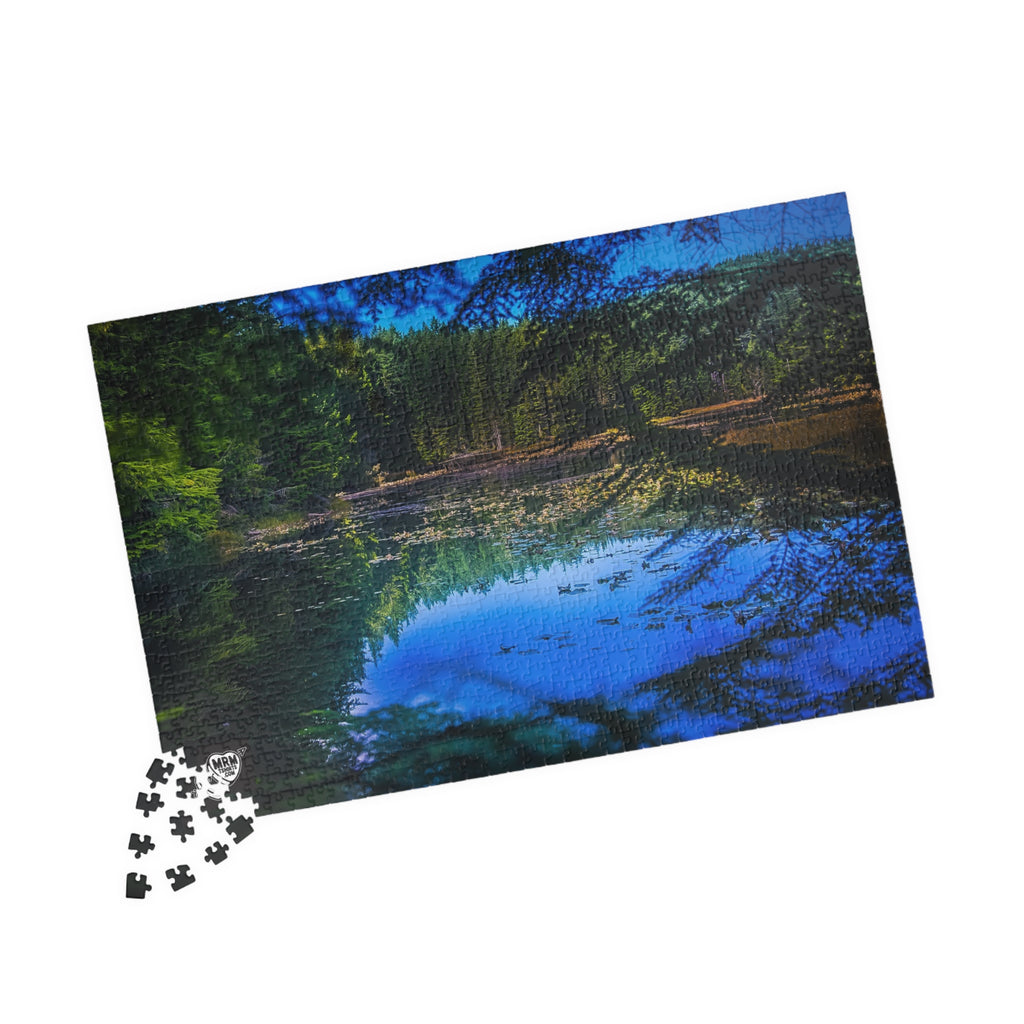 Washington state  - Puzzle (110-1014 Pieces) |