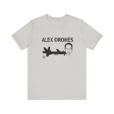 4. Alex Drones - T-Shirt