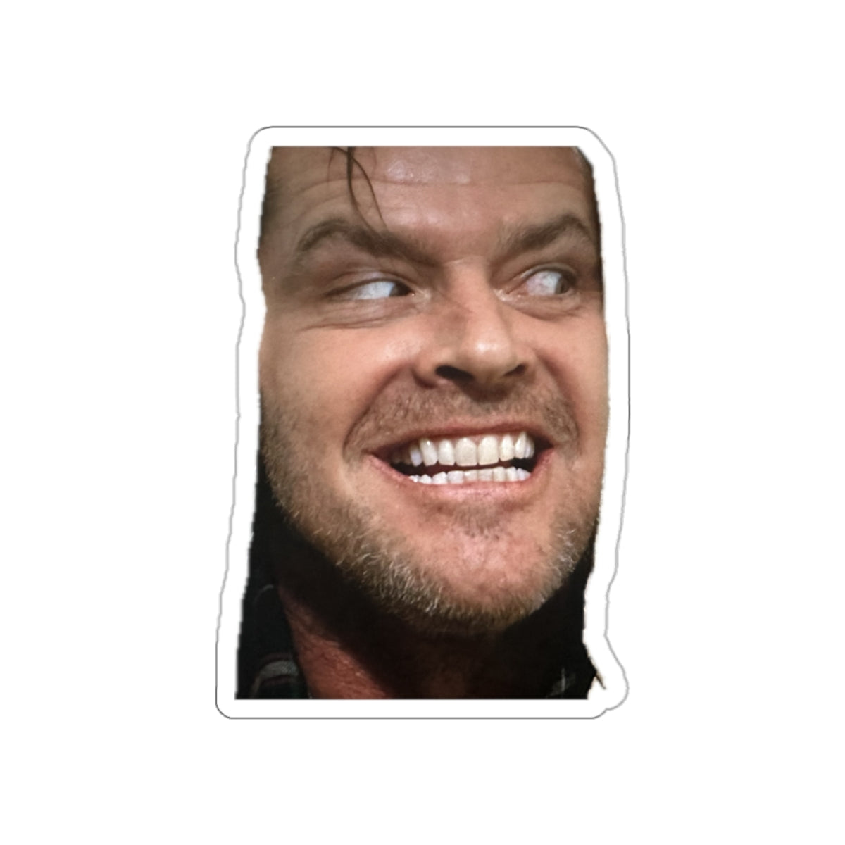 The Shining - Dad - Stickers