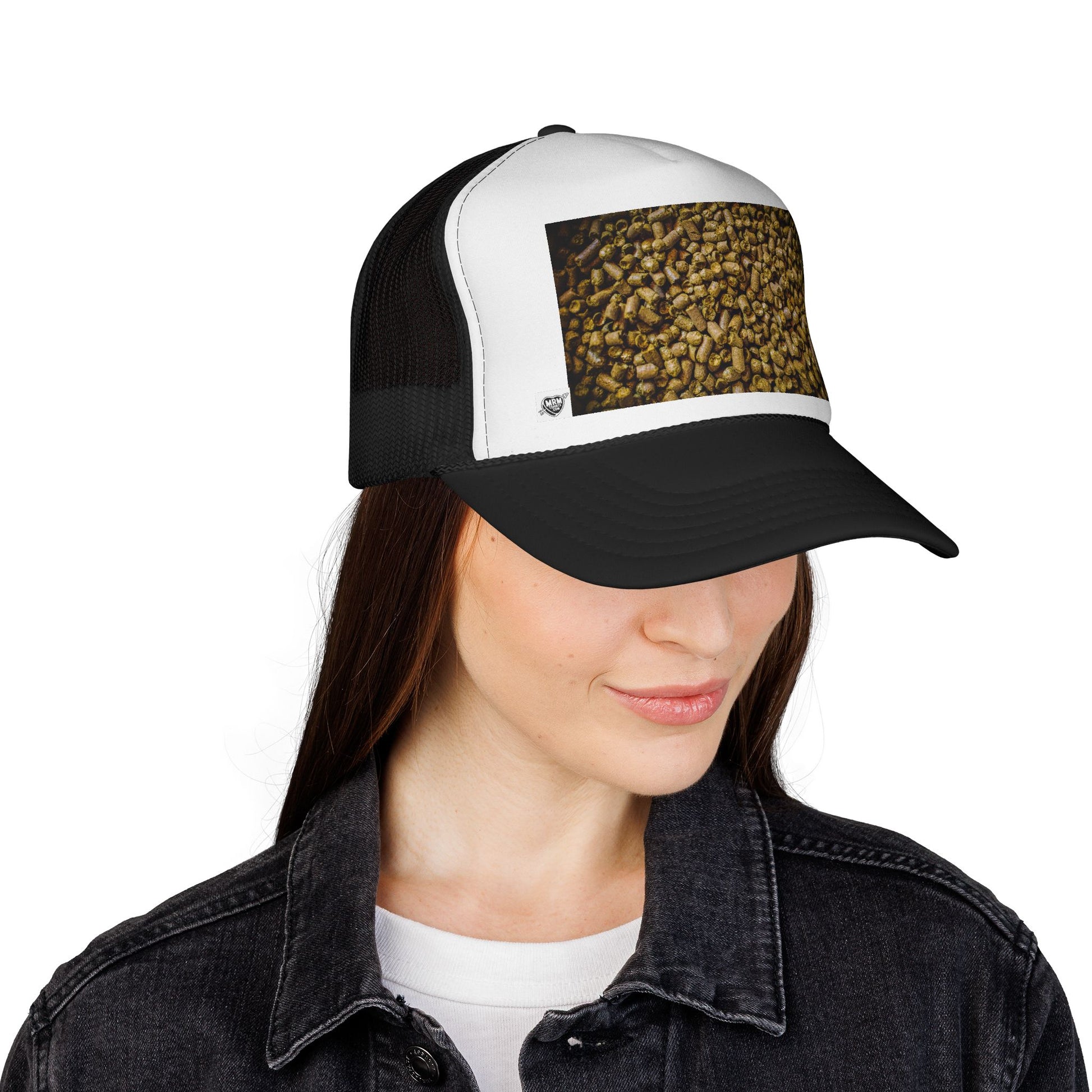 Cops -Rustic - Trucker Caps