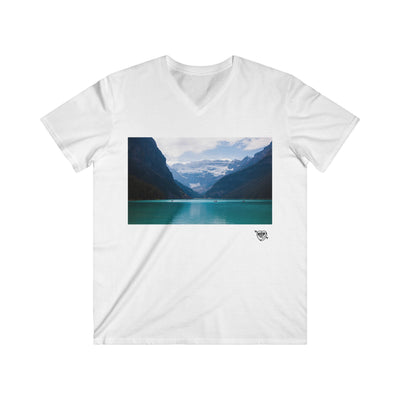 8. Canada -Mountain 3 - V-Neck