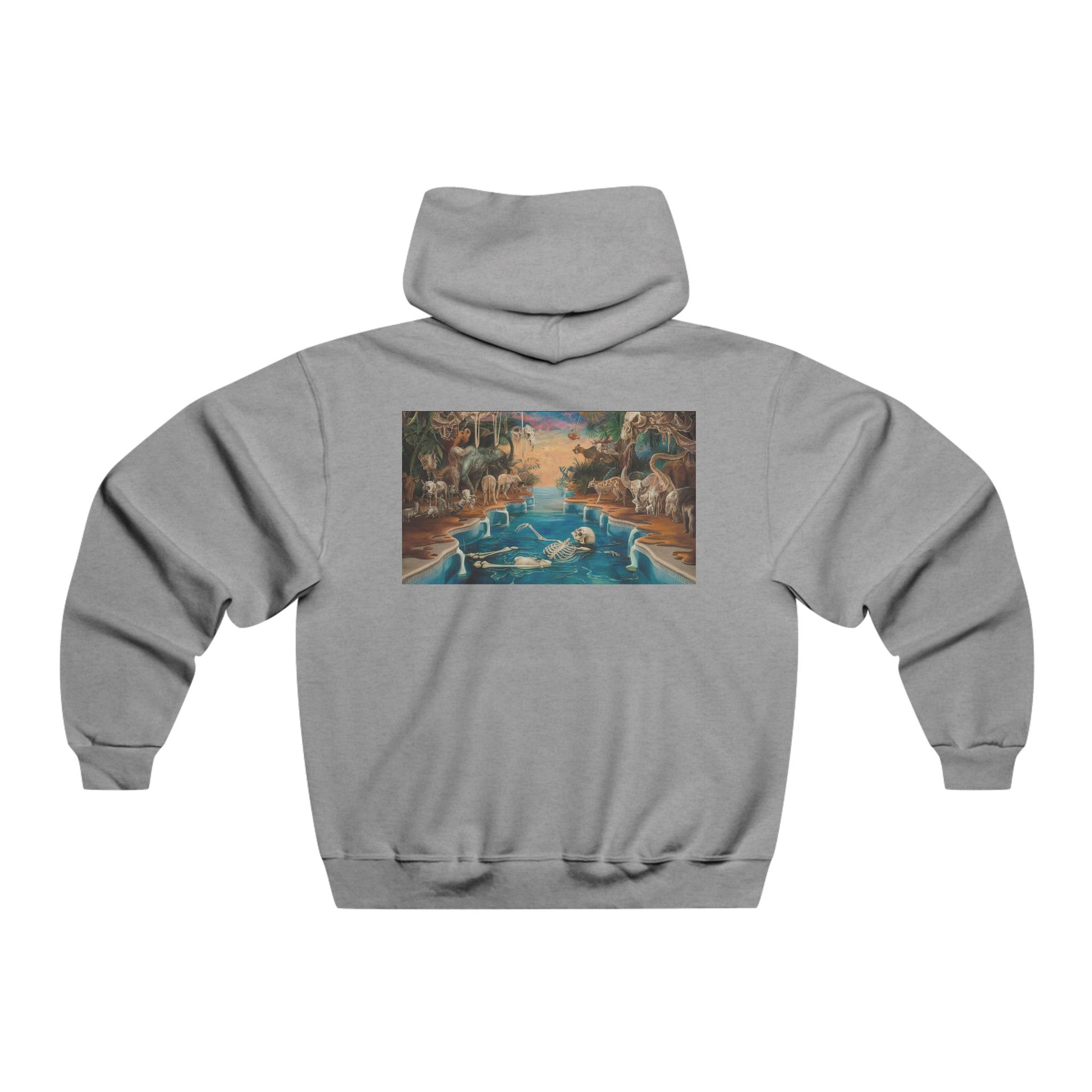 Insane - Hoodie