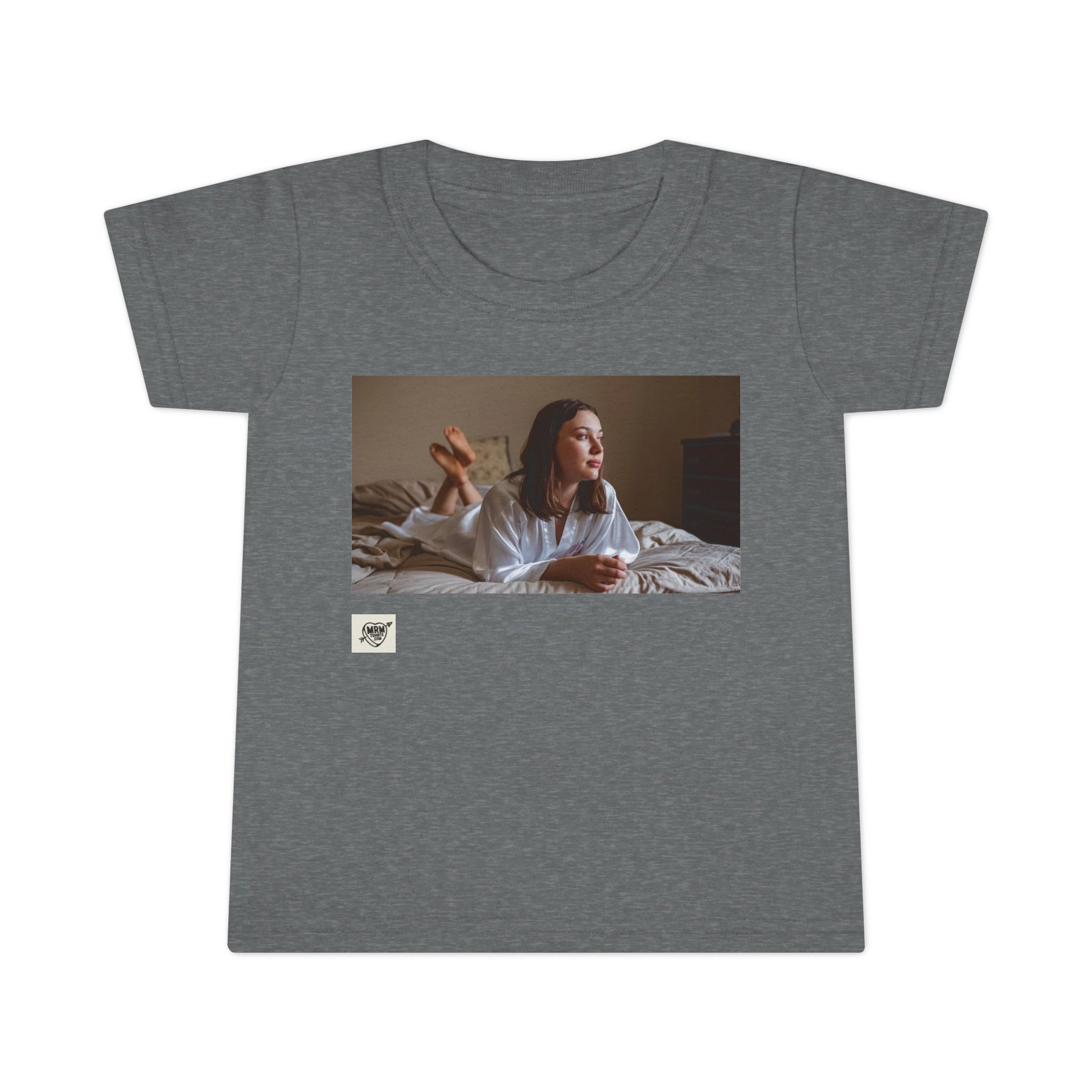 AI girl Scream! Funny Toddler T-Shirt, Cute Kid's Shirt, Gifts for Toddlers, Playful Attire, Unique Baby Clothes, Birthday Outfit