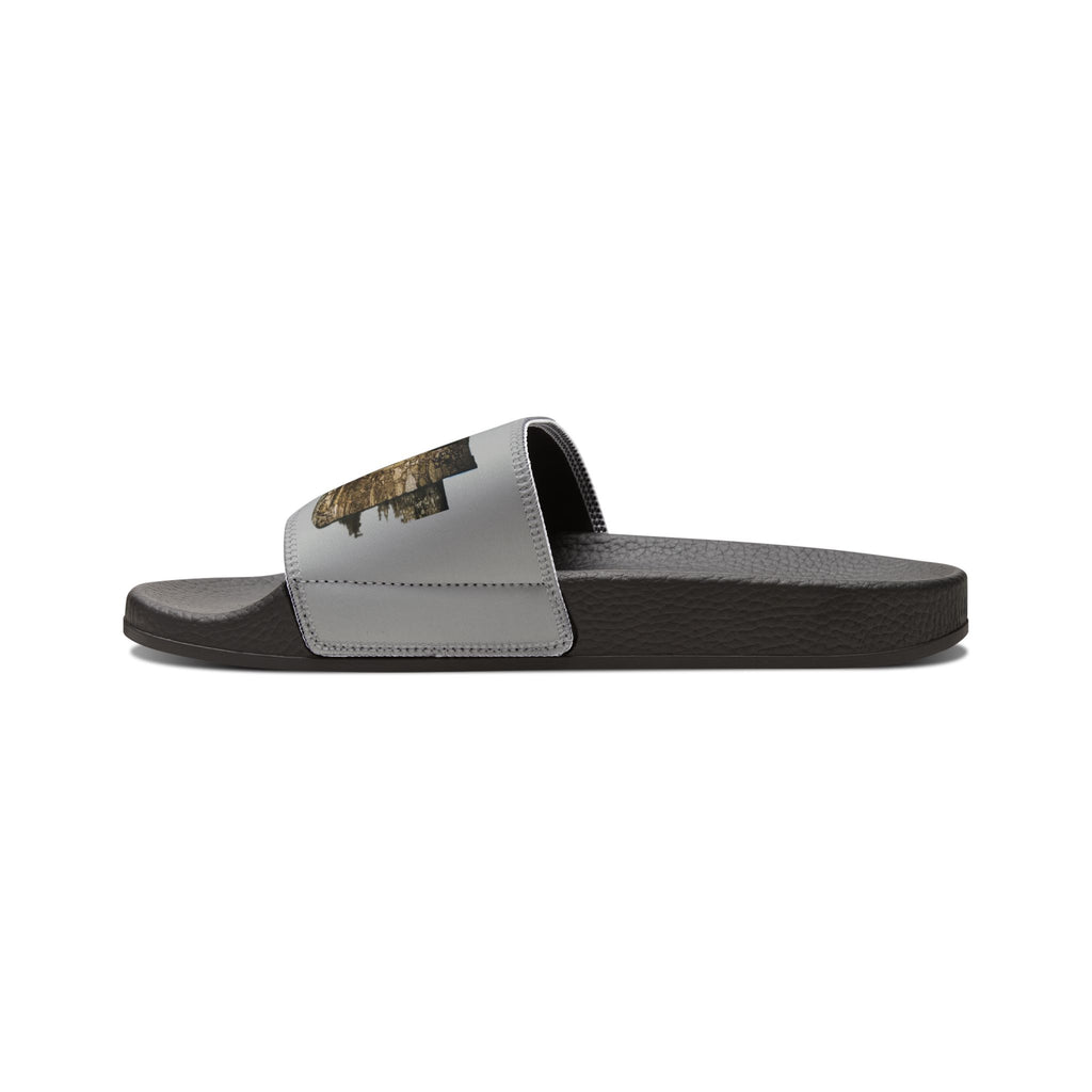 The Alamo  -  dad shoes.