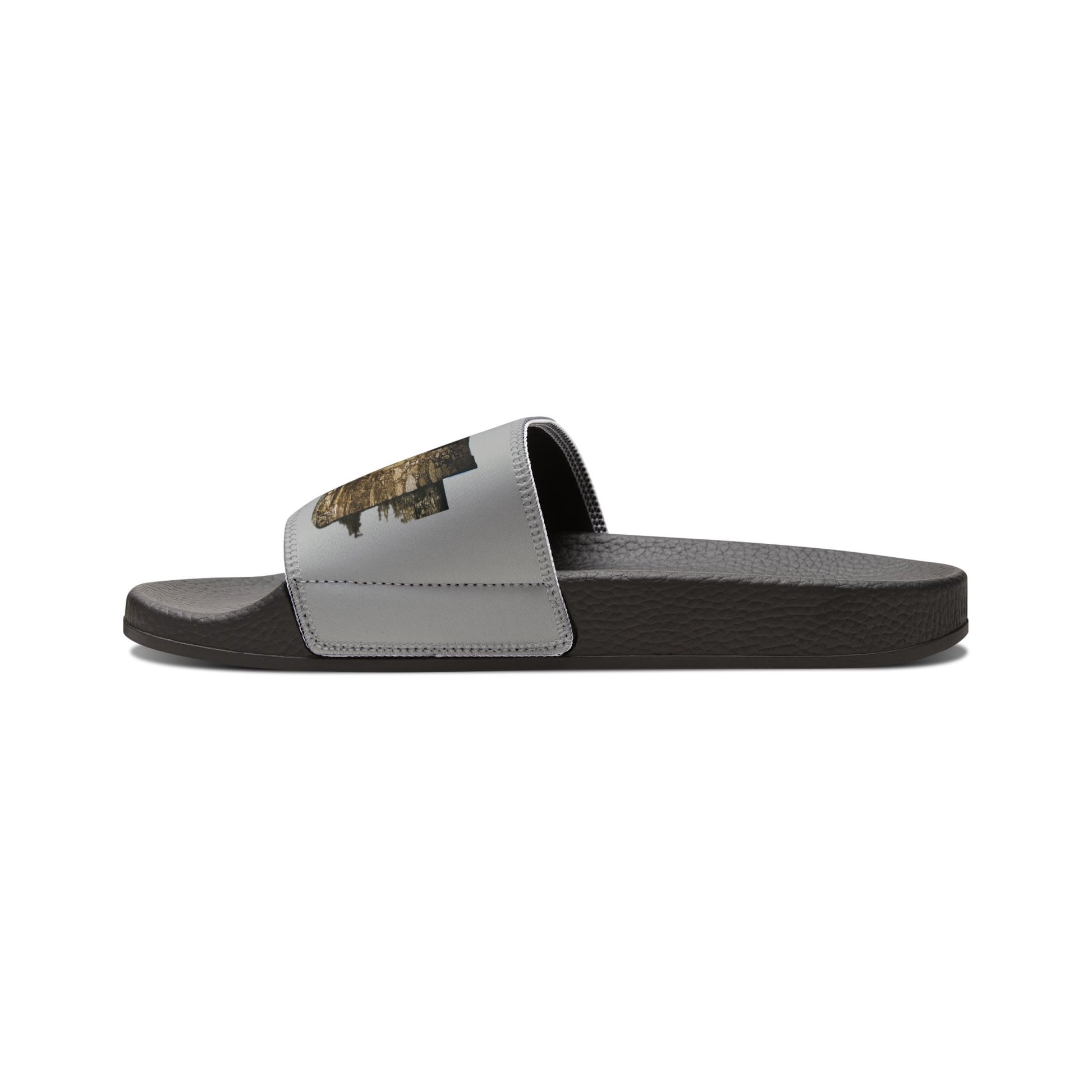 The Alamo  -  dad shoes.
