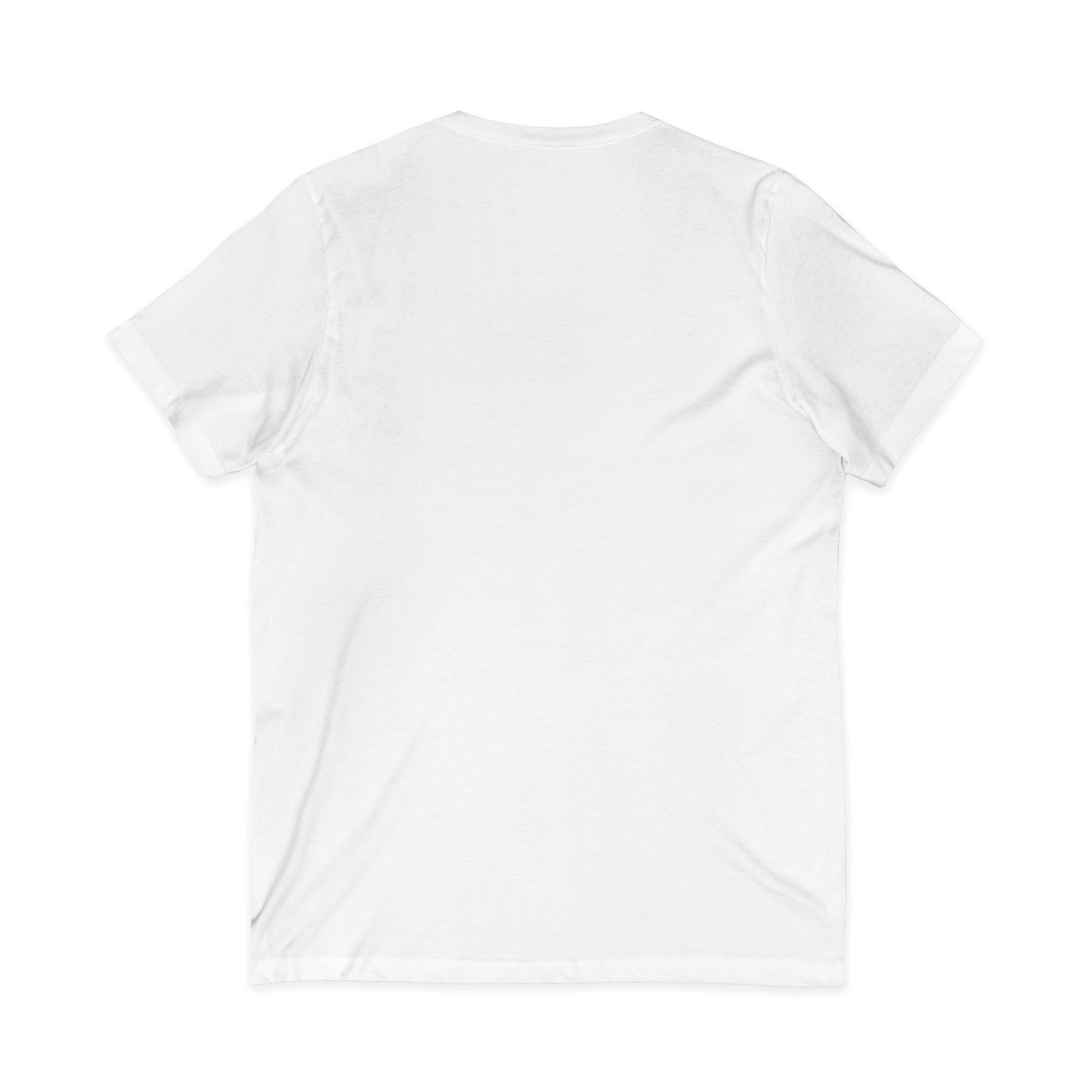 Austin Fourth of July lightning - V-Neck