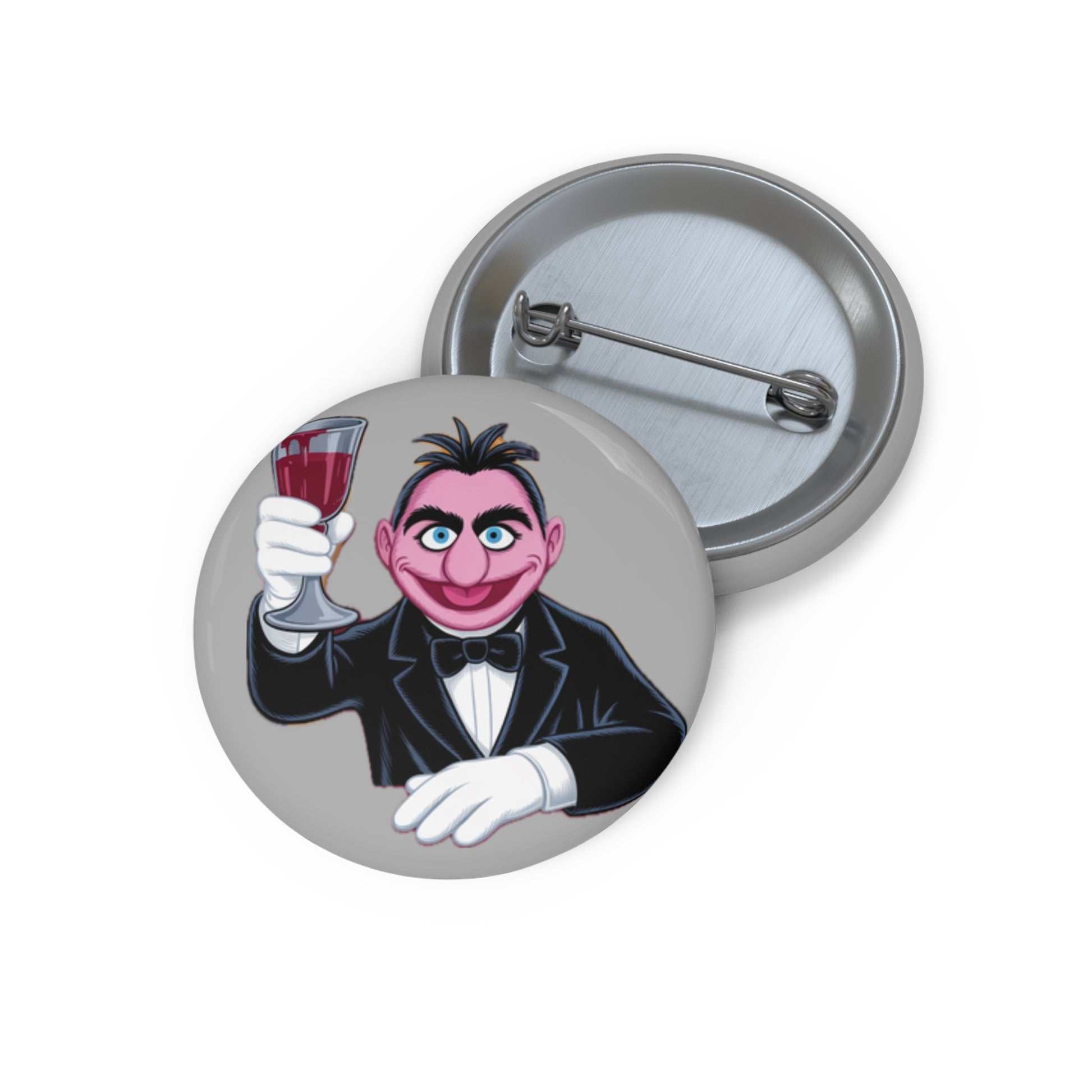 McDonald’s Count blood smoothie - sticker