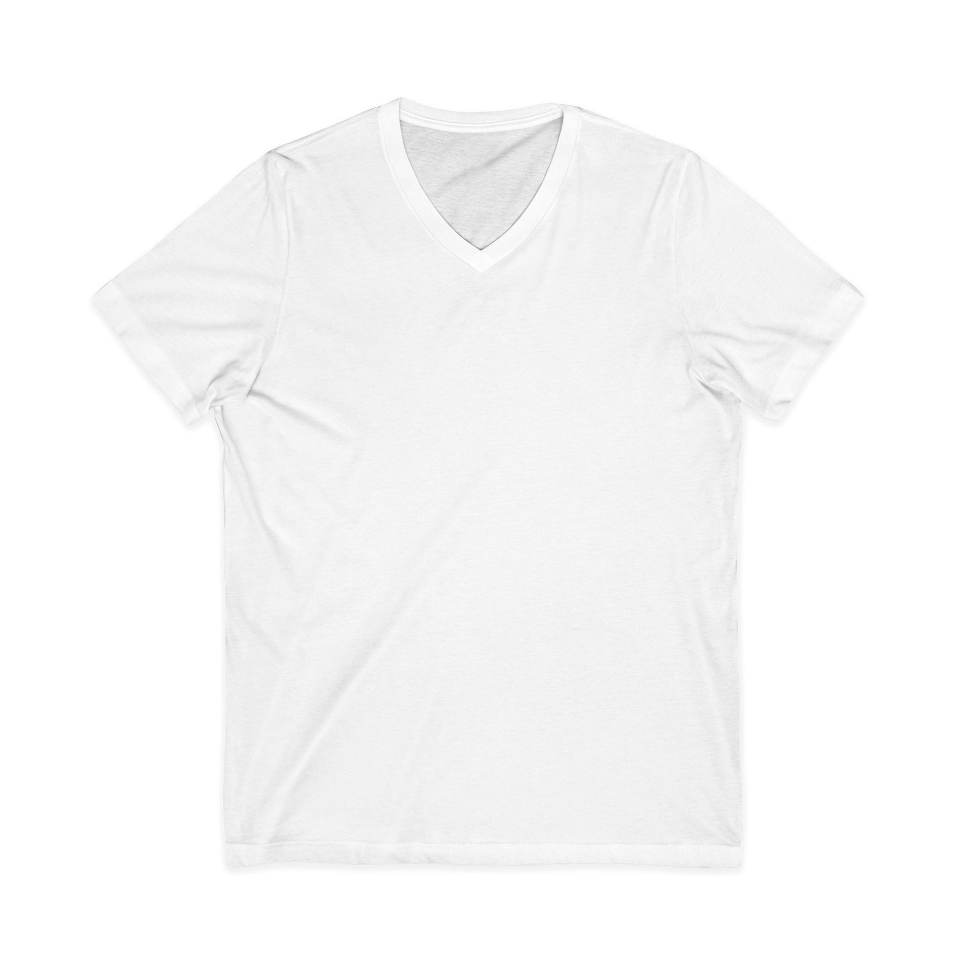 Austin Fourth of July lightning - V-Neck