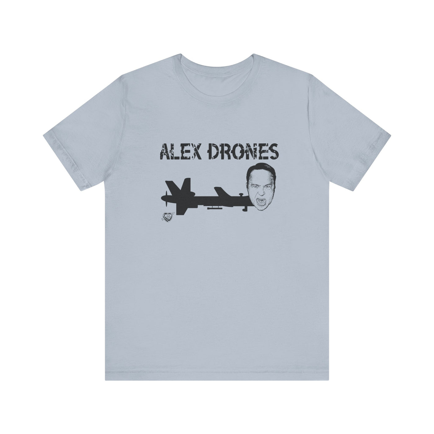 4. Alex Drones - T-Shirt