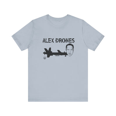 4. Alex Drones - T-Shirt